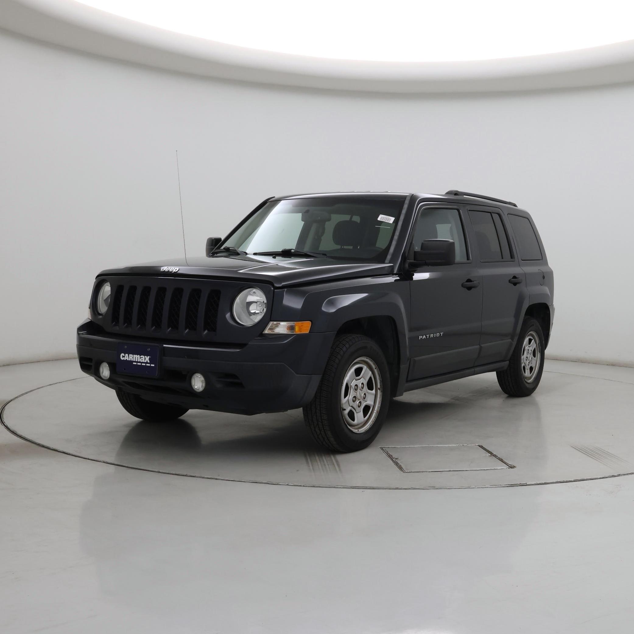 Thumbnail: 2016 Jeep Patriot - 4