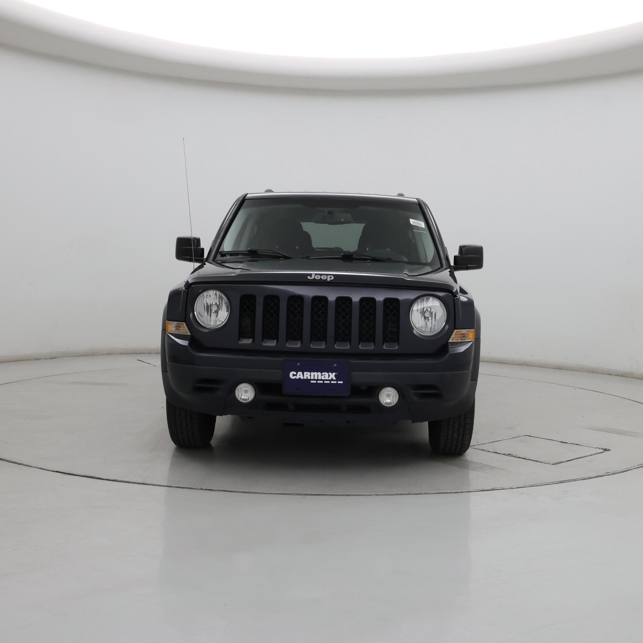 Thumbnail: 2016 Jeep Patriot - 5