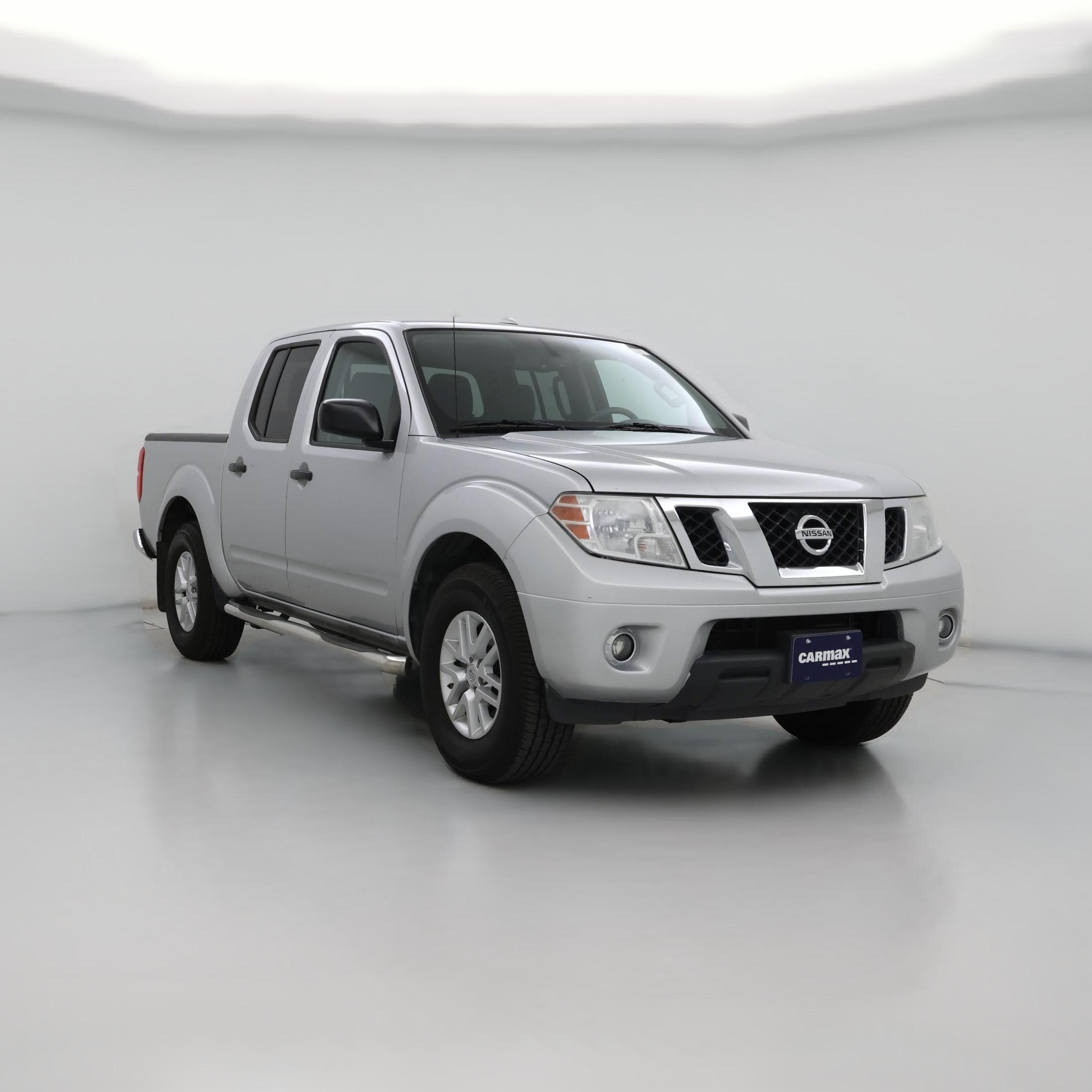 Thumbnail: 2015 Nissan Frontier - 1