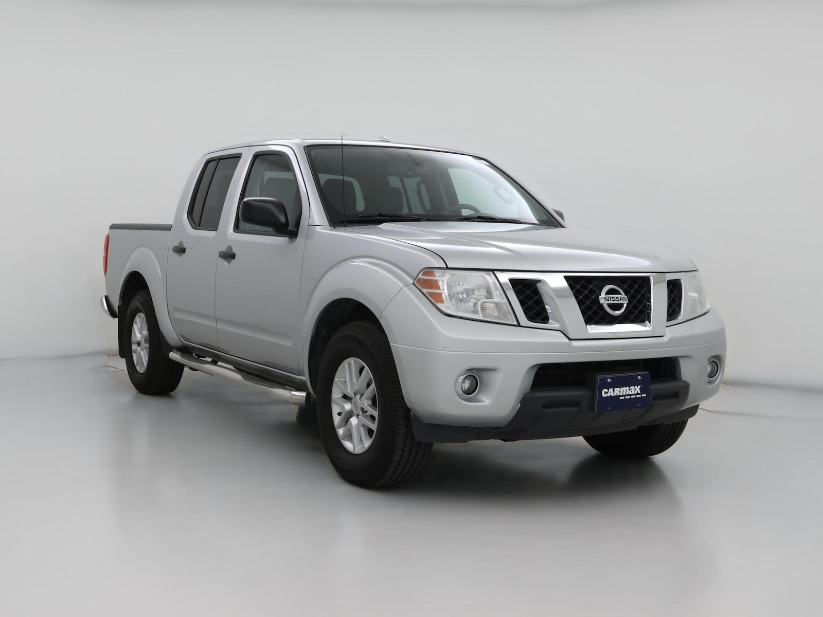 2015 Nissan Frontier SV