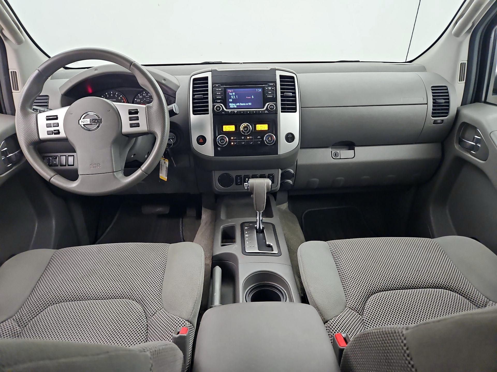 Thumbnail: 2015 Nissan Frontier - 9