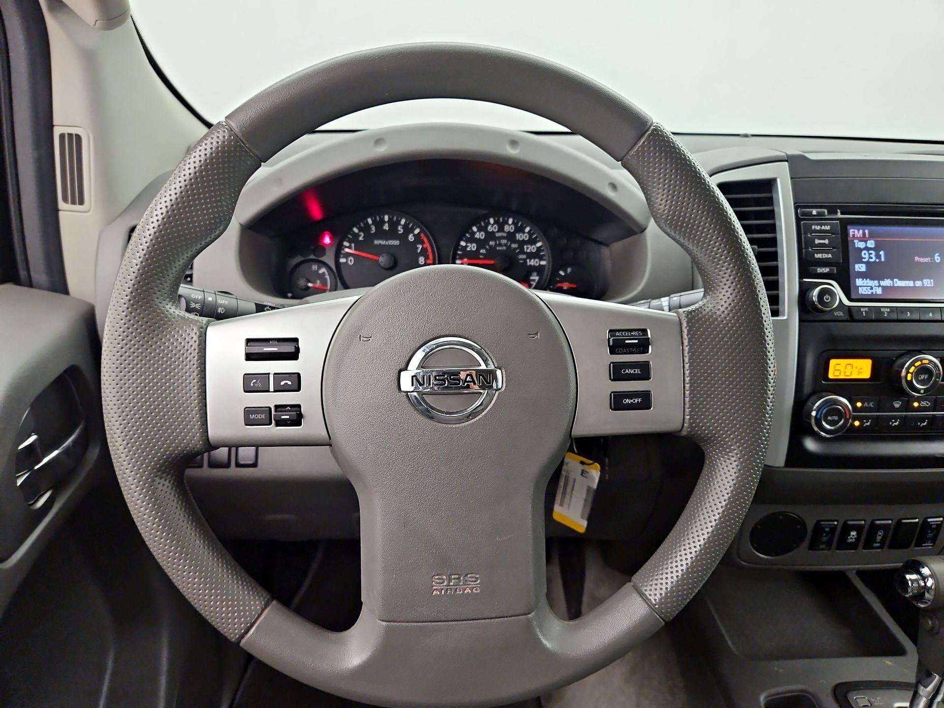 Thumbnail: 2015 Nissan Frontier - 10