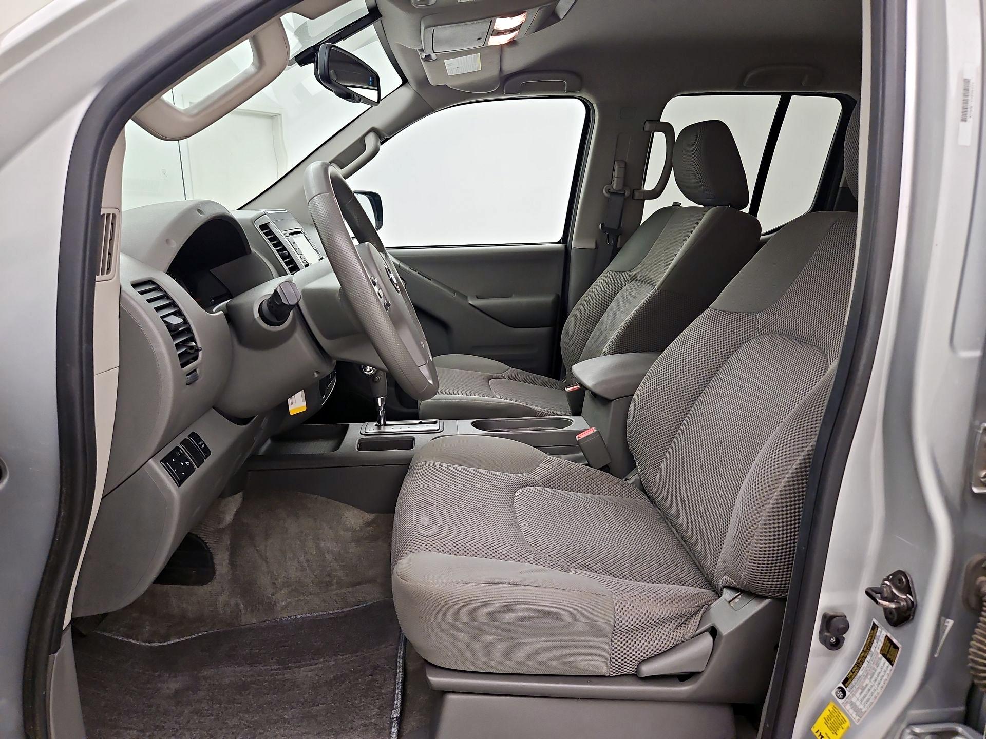 Thumbnail: 2015 Nissan Frontier - 11