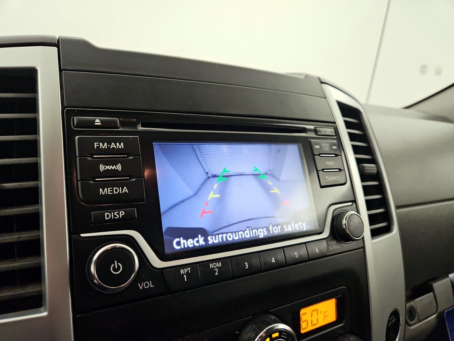 Thumbnail: 2015 Nissan Frontier - 14