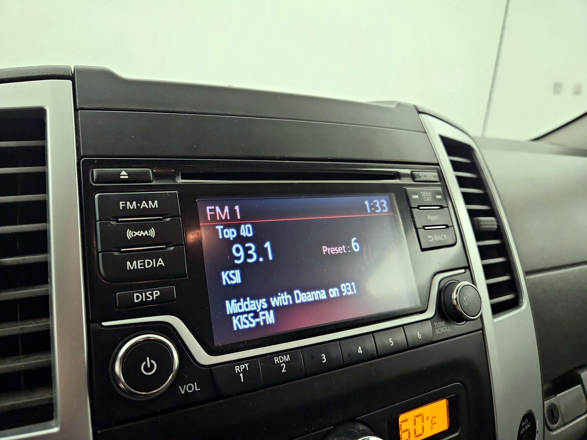 Thumbnail: 2015 Nissan Frontier - 15