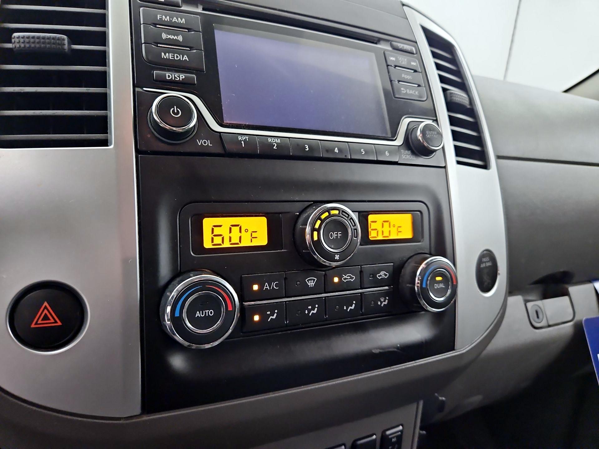 Thumbnail: 2015 Nissan Frontier - 16