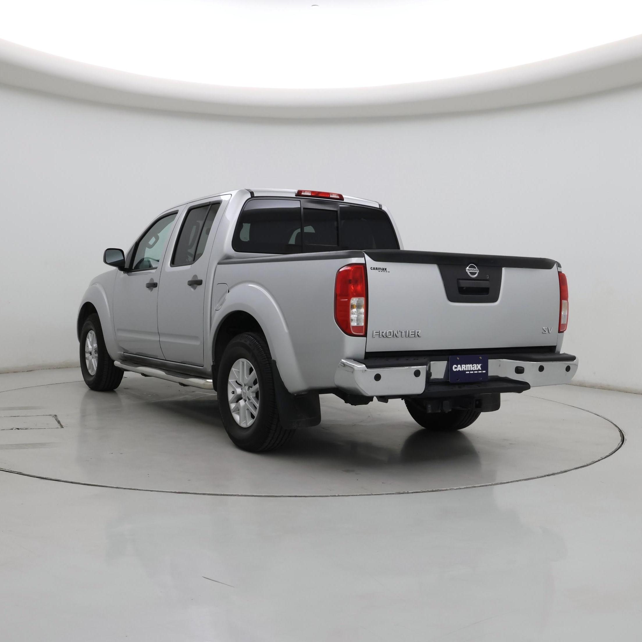 Thumbnail: 2015 Nissan Frontier - 2