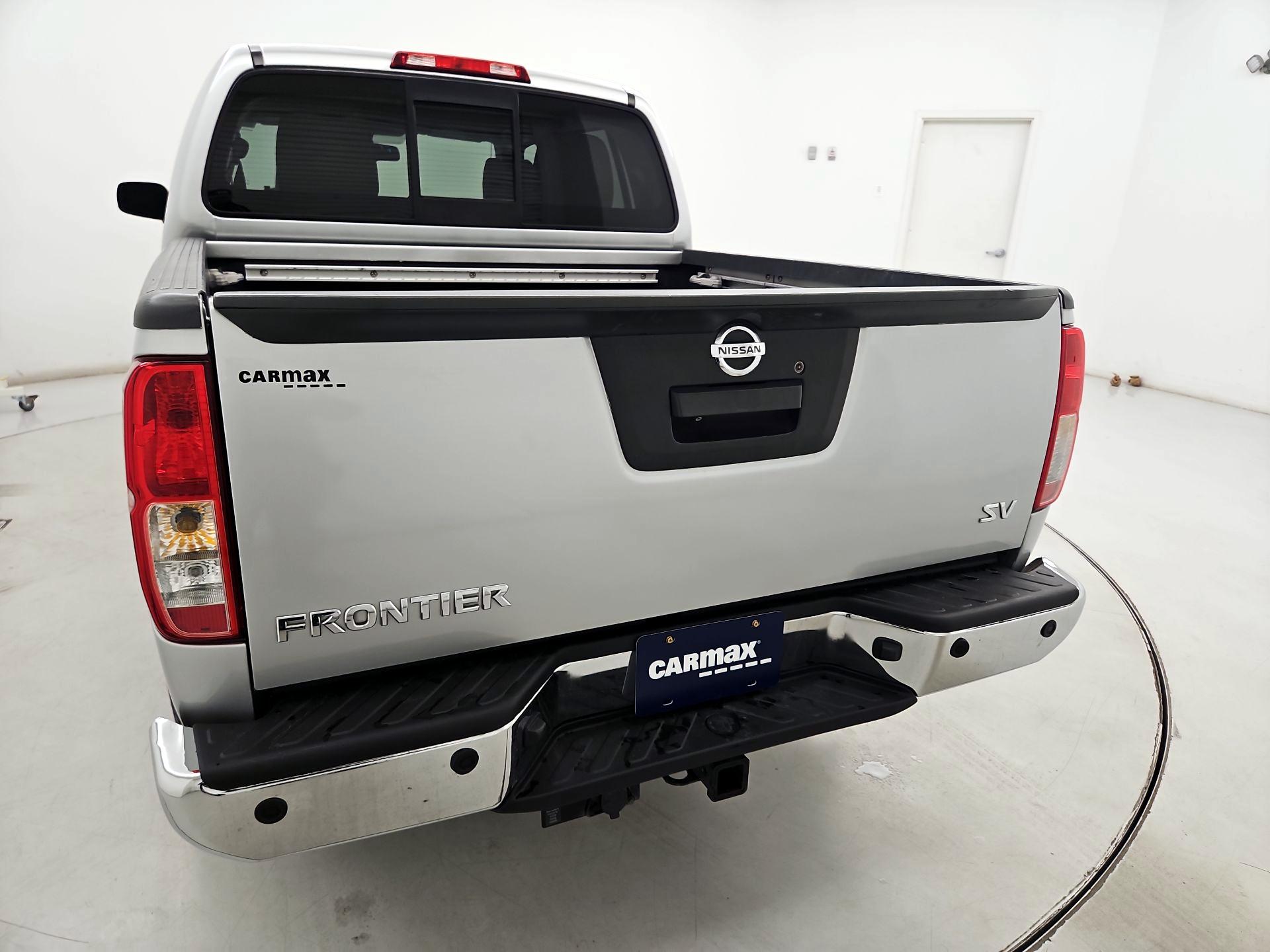 Thumbnail: 2015 Nissan Frontier - 20