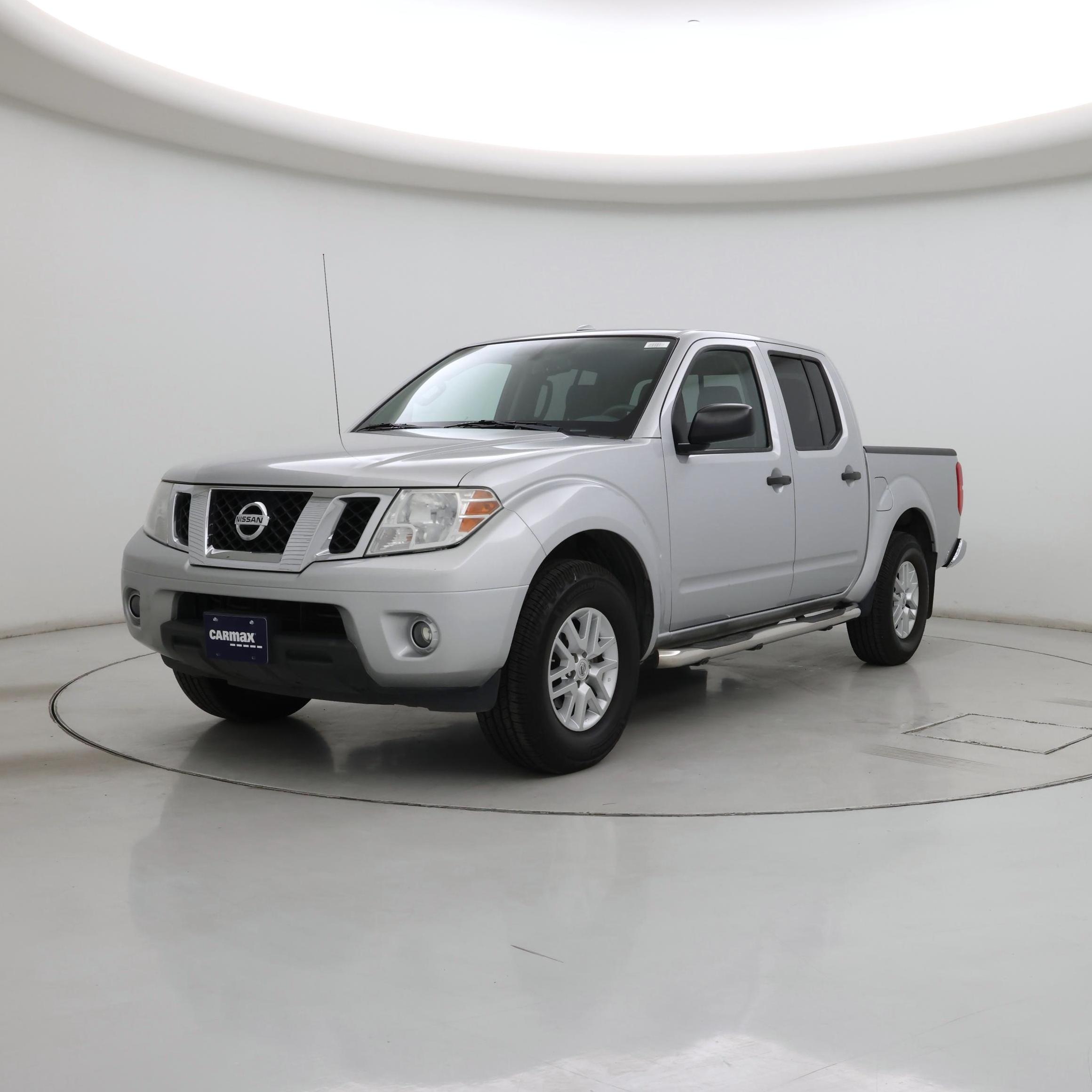 Thumbnail: 2015 Nissan Frontier - 4