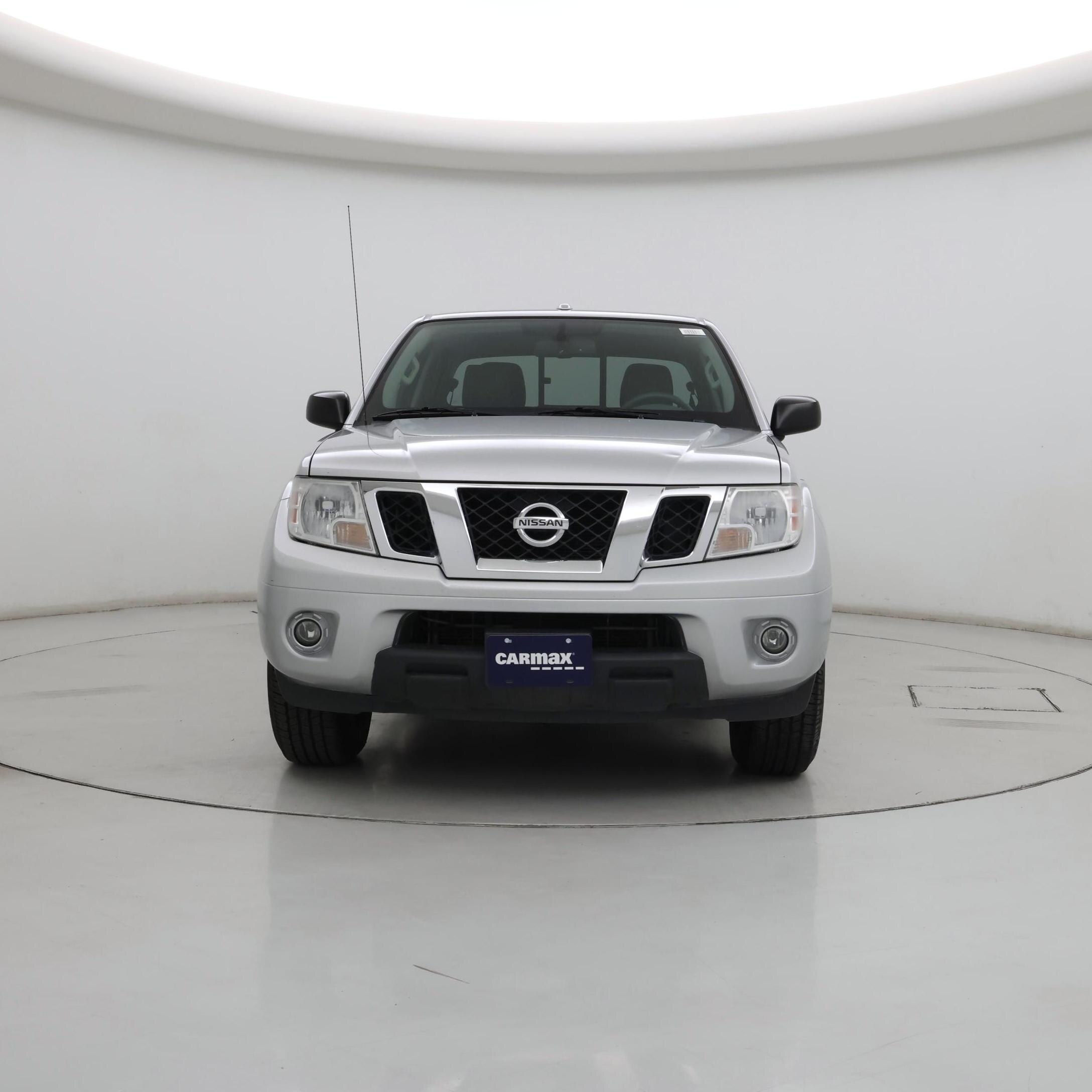 Thumbnail: 2015 Nissan Frontier - 5