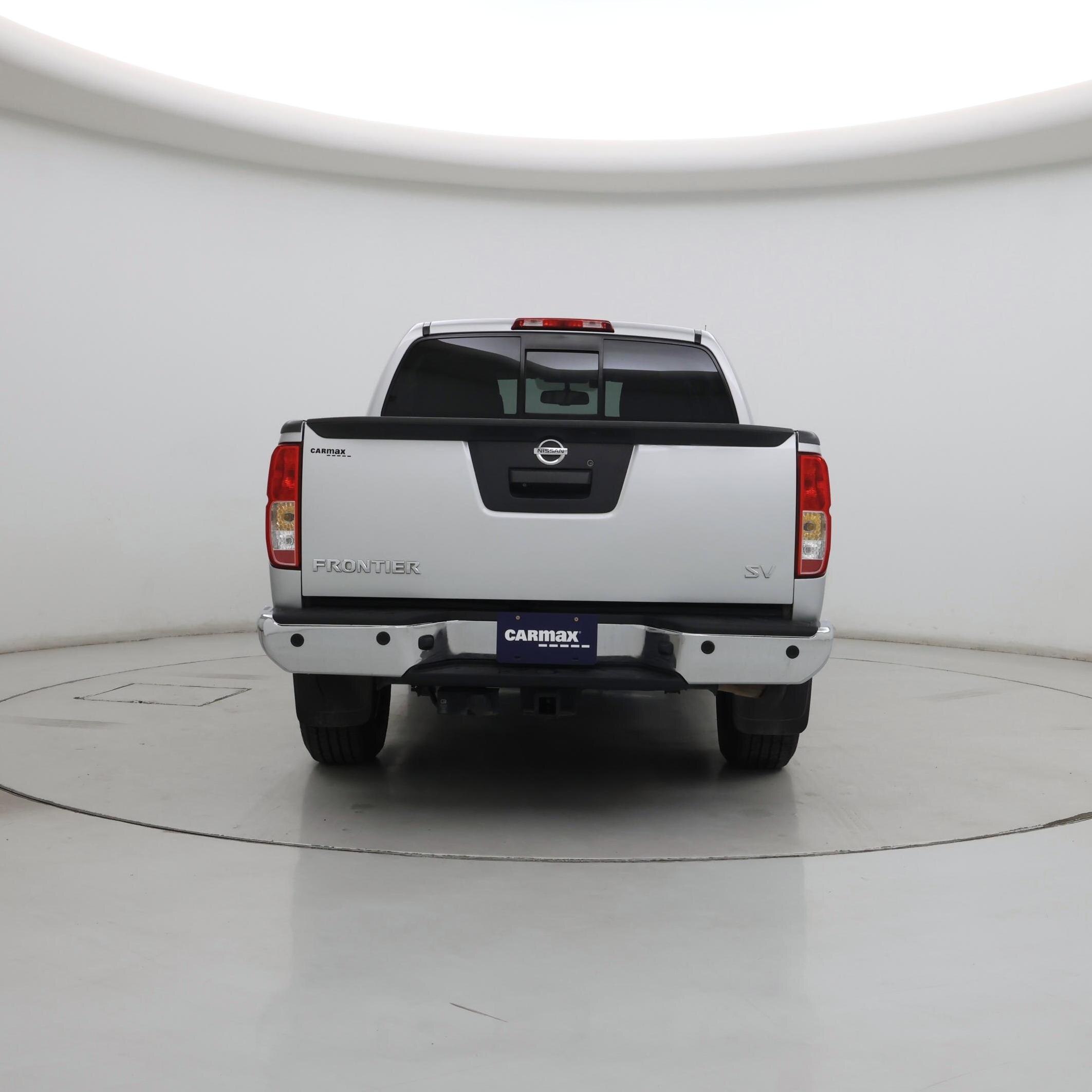 Thumbnail: 2015 Nissan Frontier - 6