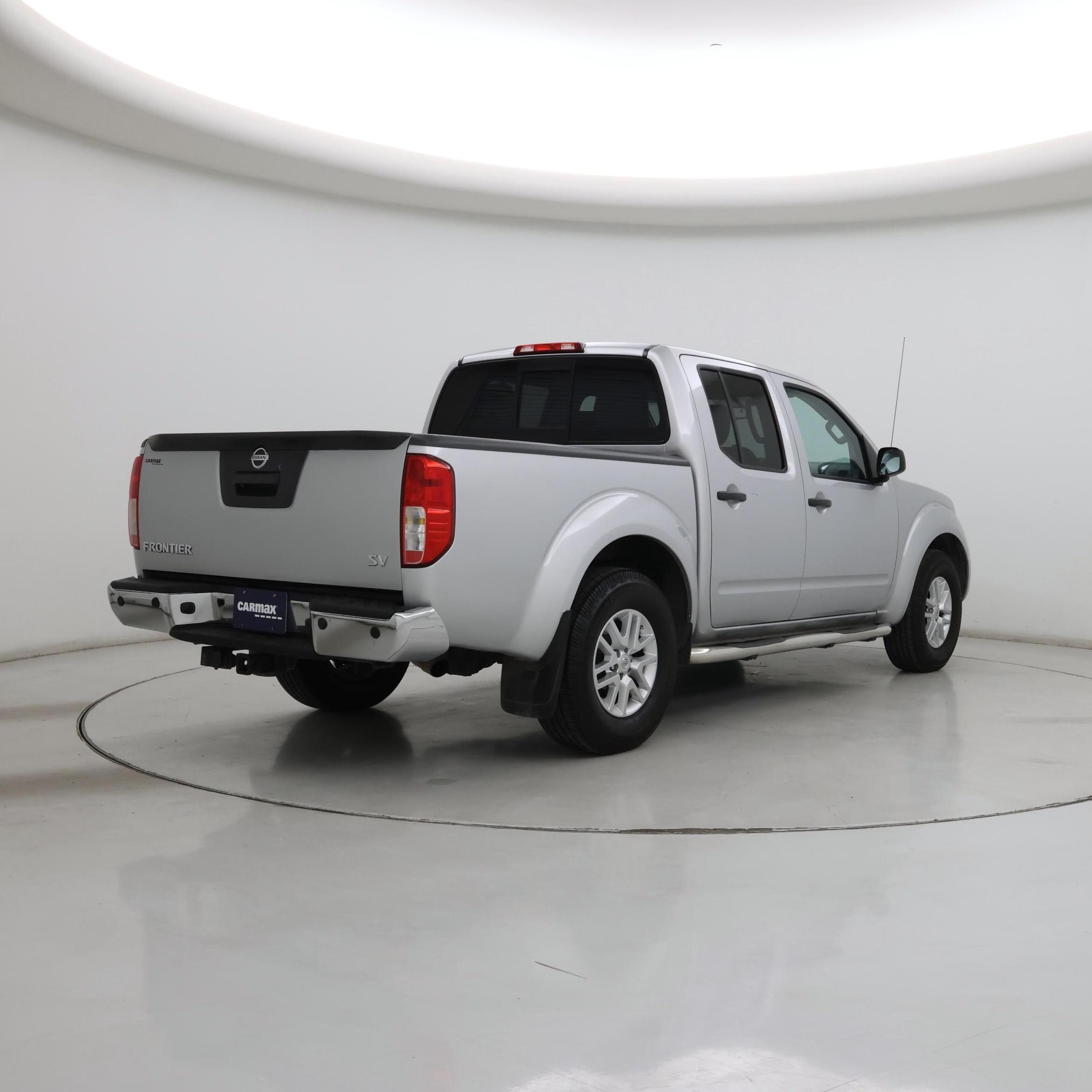 Thumbnail: 2015 Nissan Frontier - 8