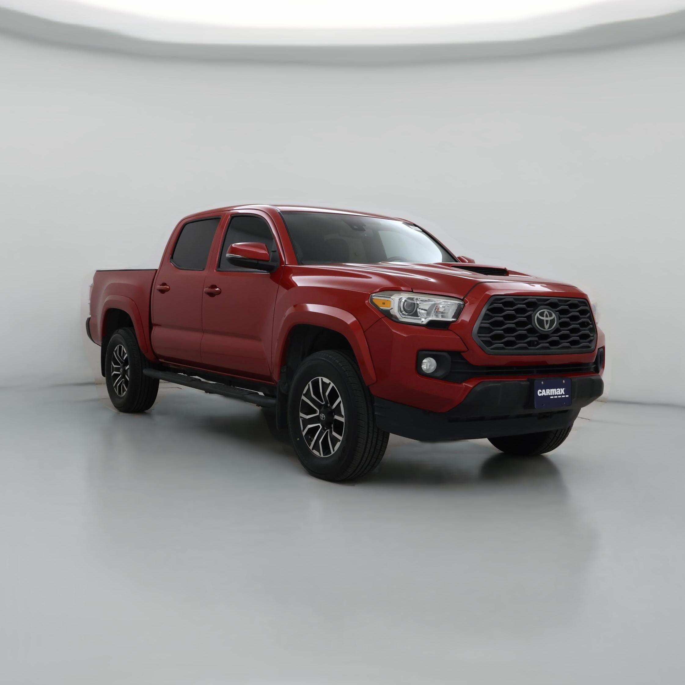 Thumbnail: 2020 Toyota Tacoma - 1