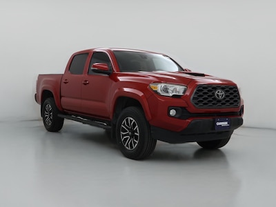 2020 Toyota Tacoma TRD Sport