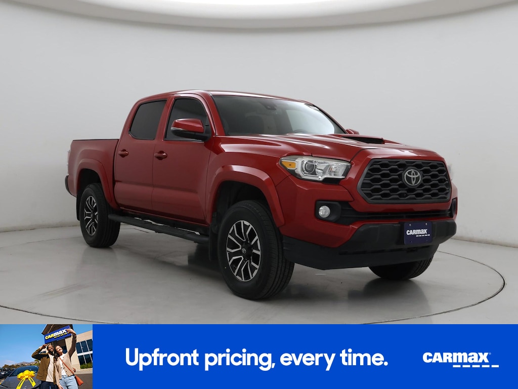 2020 Toyota Tacoma TRD Sport