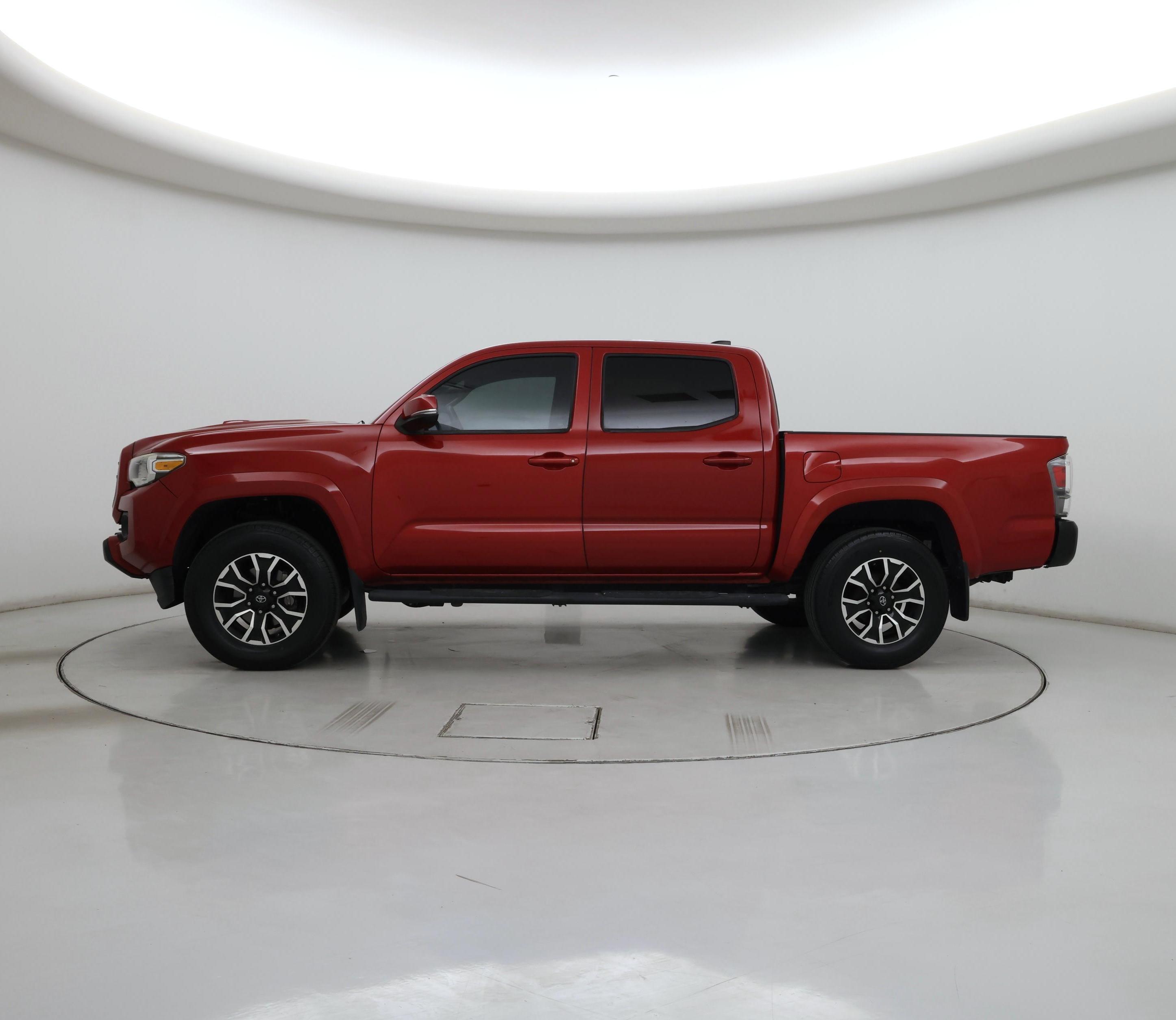 Thumbnail: 2020 Toyota Tacoma - 3