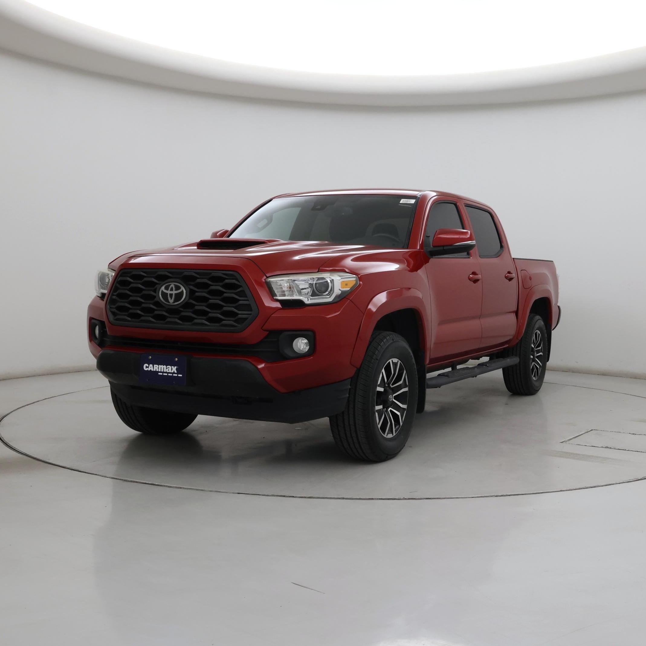 Thumbnail: 2020 Toyota Tacoma - 4