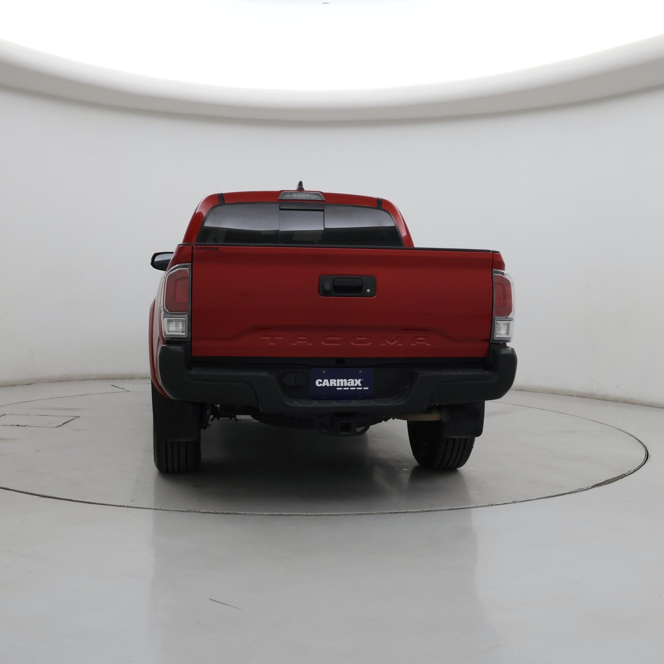 Thumbnail: 2020 Toyota Tacoma - 6