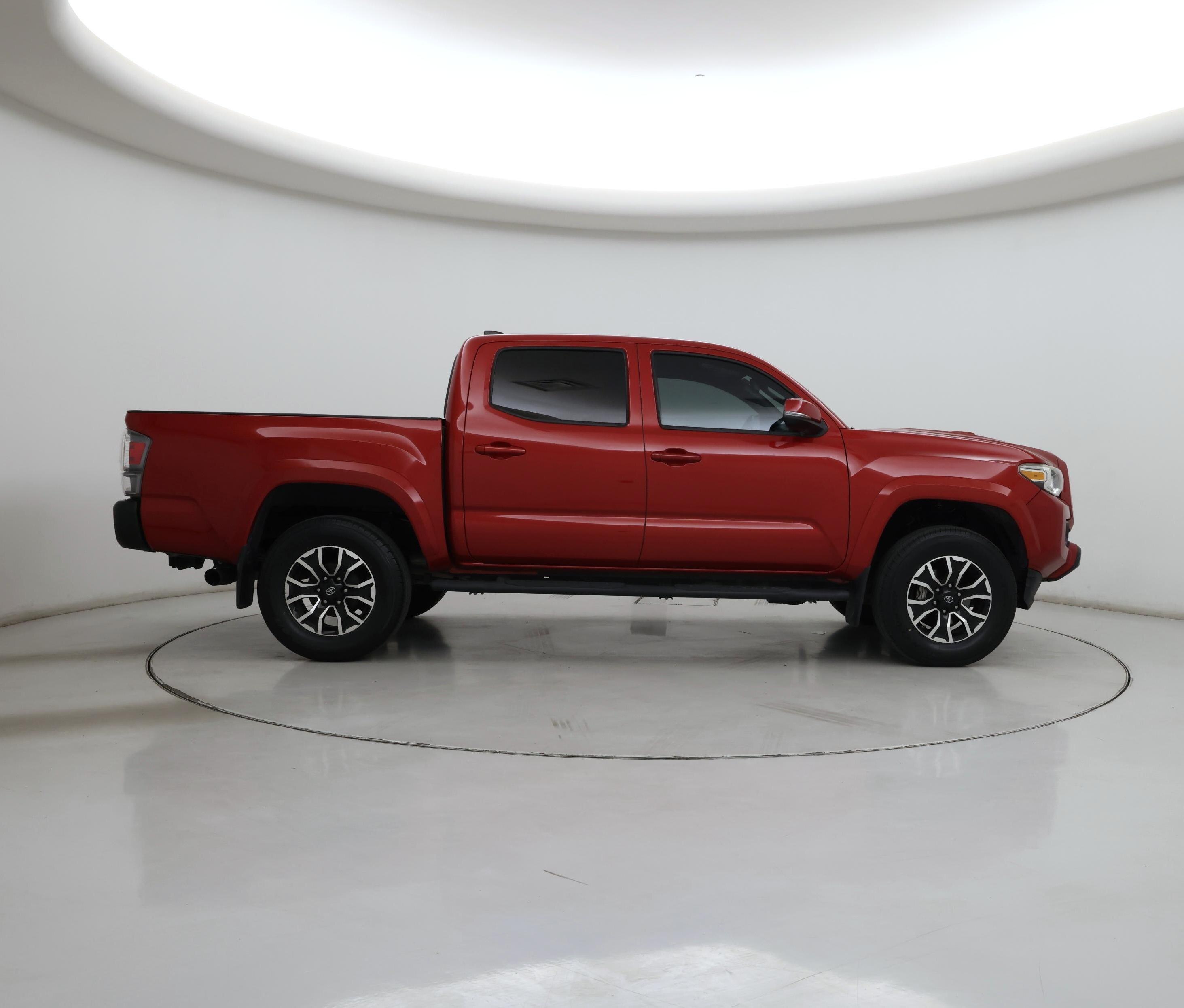 Thumbnail: 2020 Toyota Tacoma - 7
