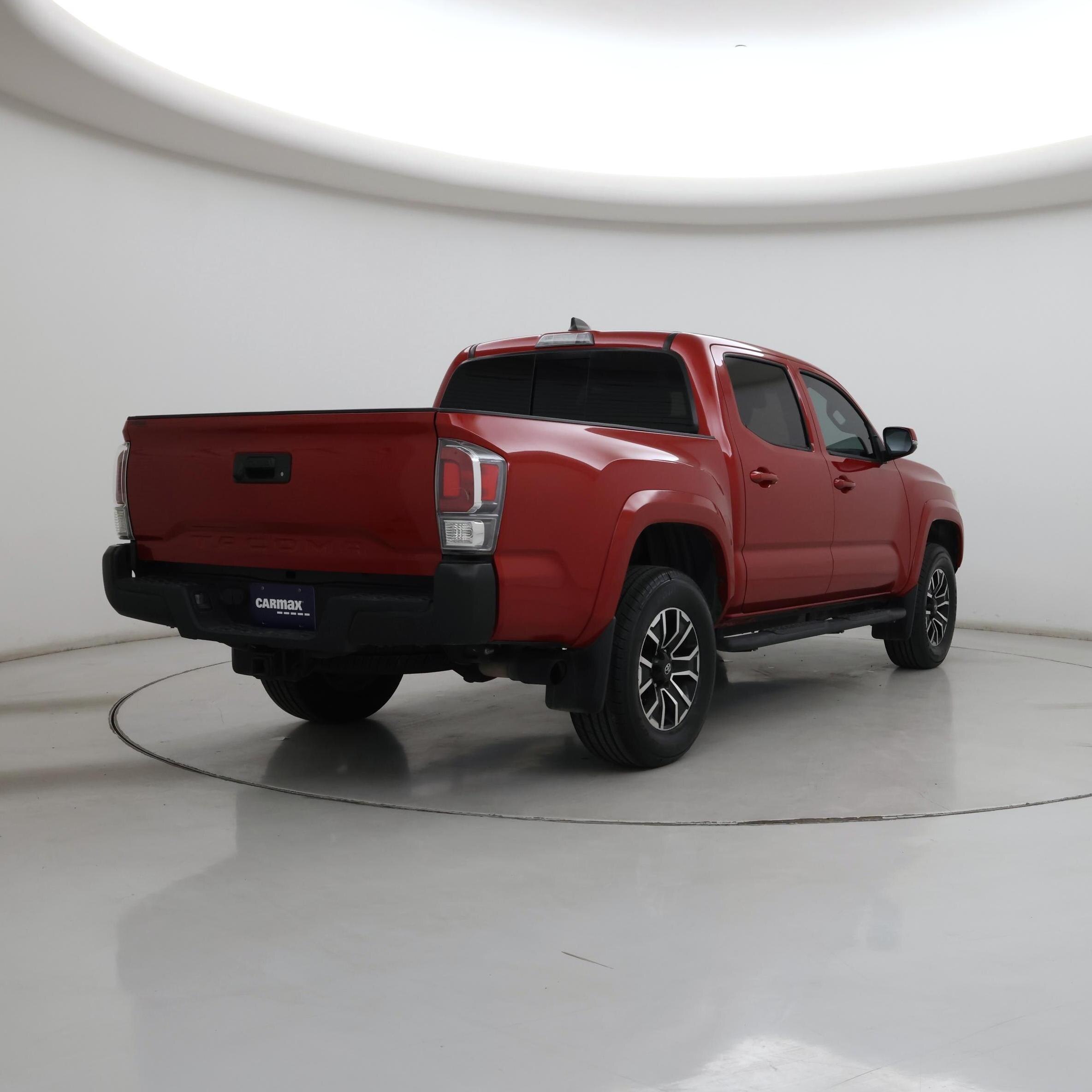 Thumbnail: 2020 Toyota Tacoma - 8