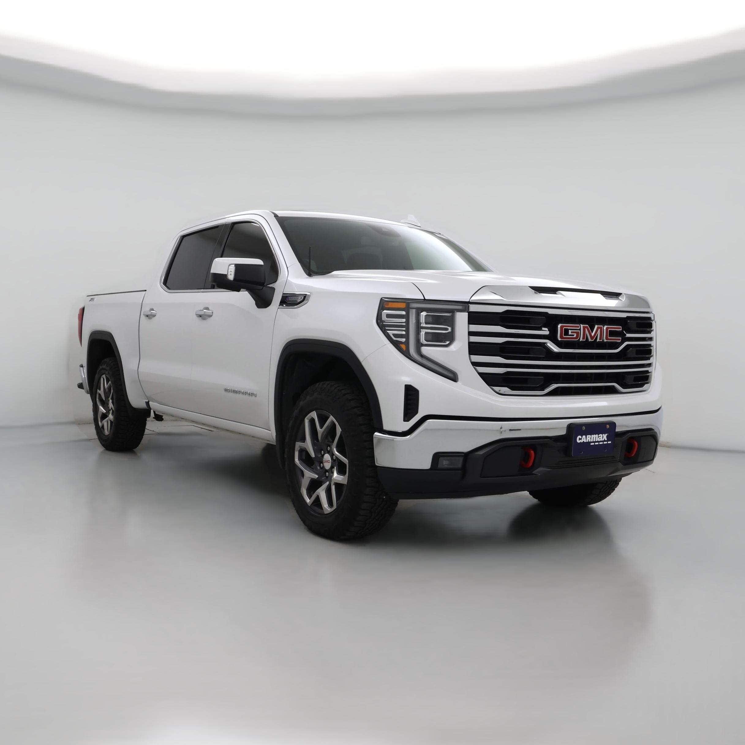 Thumbnail: 2023 GMC Sierra 1500 - 1
