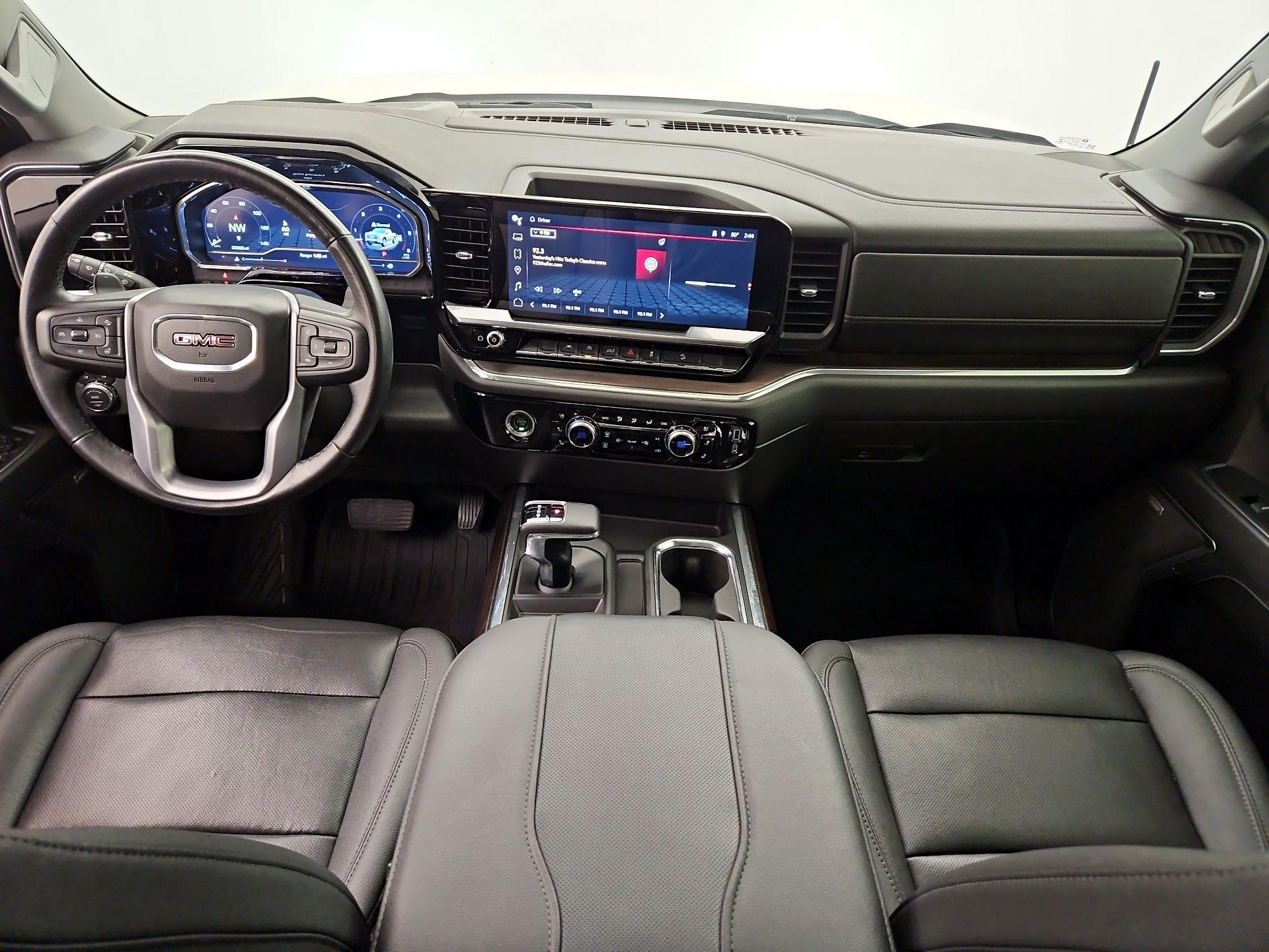 Thumbnail: 2023 GMC Sierra 1500 - 9