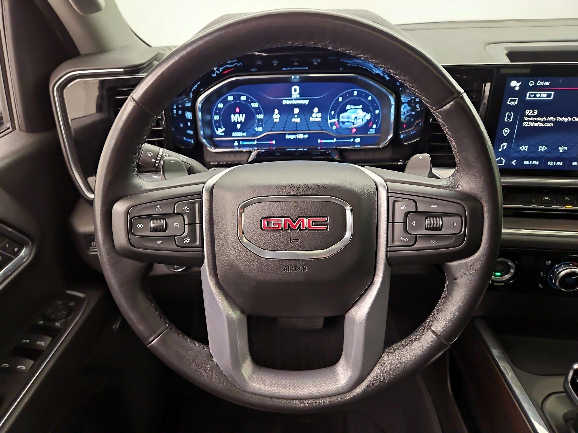 Thumbnail: 2023 GMC Sierra 1500 - 10