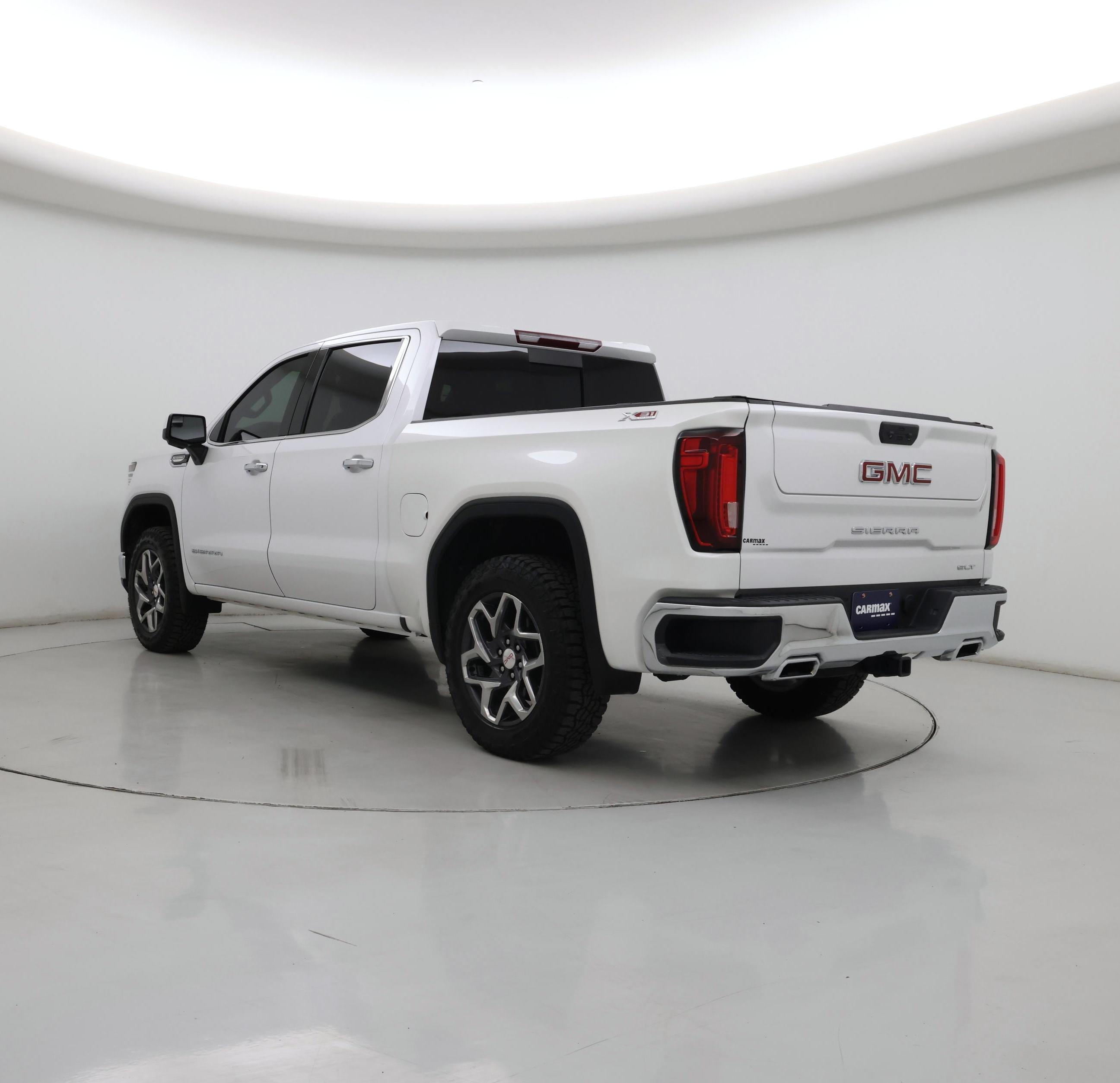 Thumbnail: 2023 GMC Sierra 1500 - 2