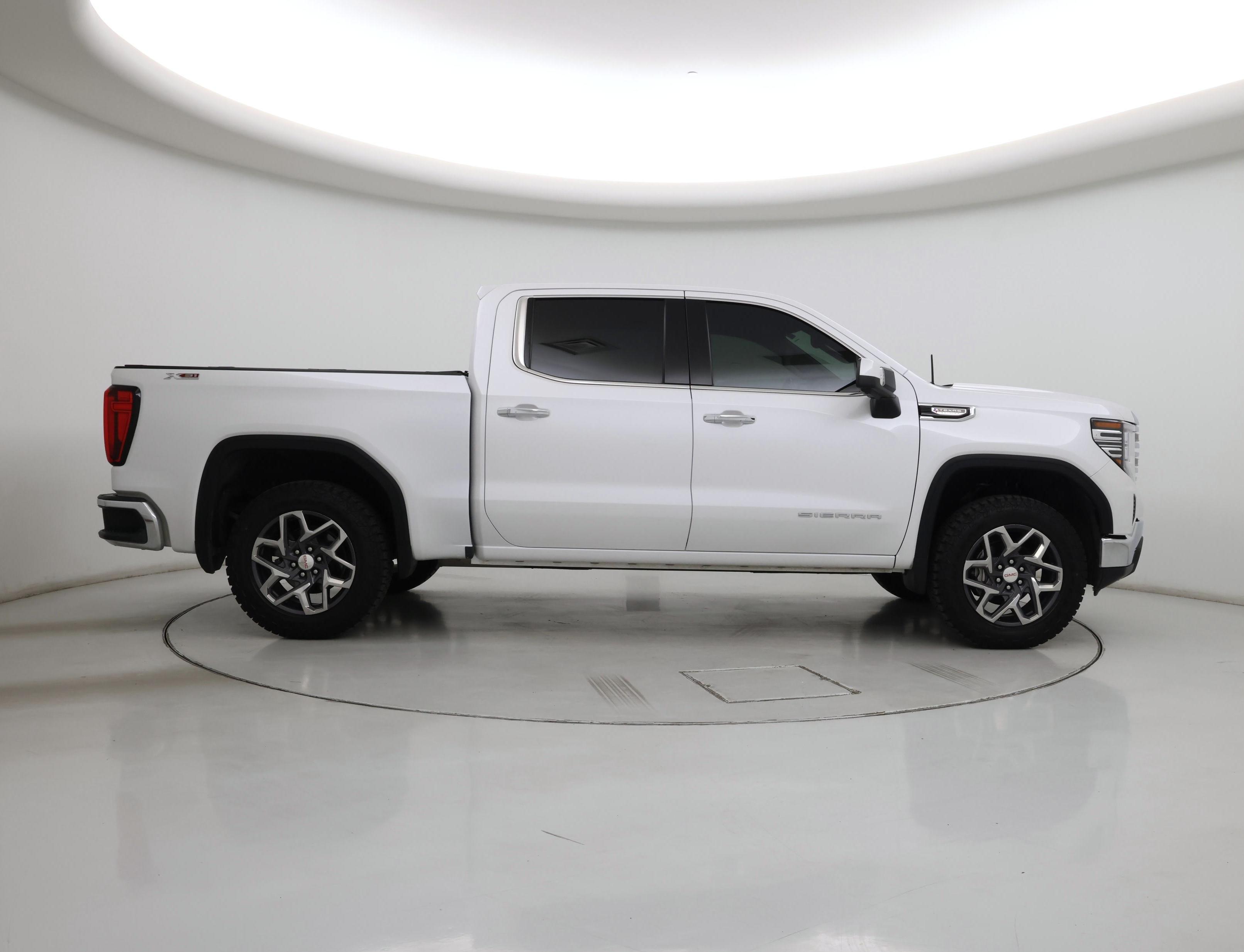 Thumbnail: 2023 GMC Sierra 1500 - 7