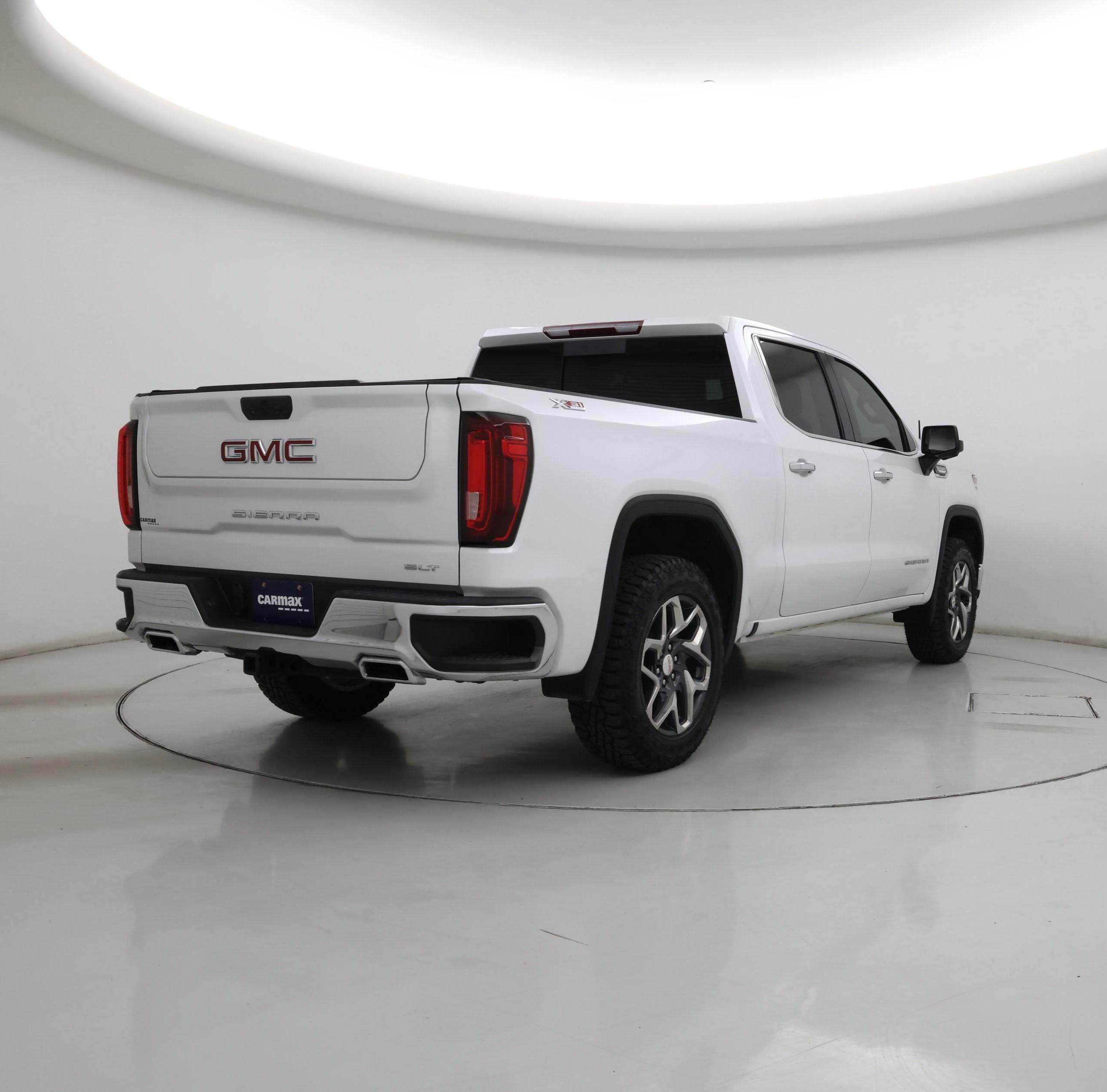 Thumbnail: 2023 GMC Sierra 1500 - 8