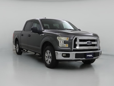 2015 Ford F150 XLT
