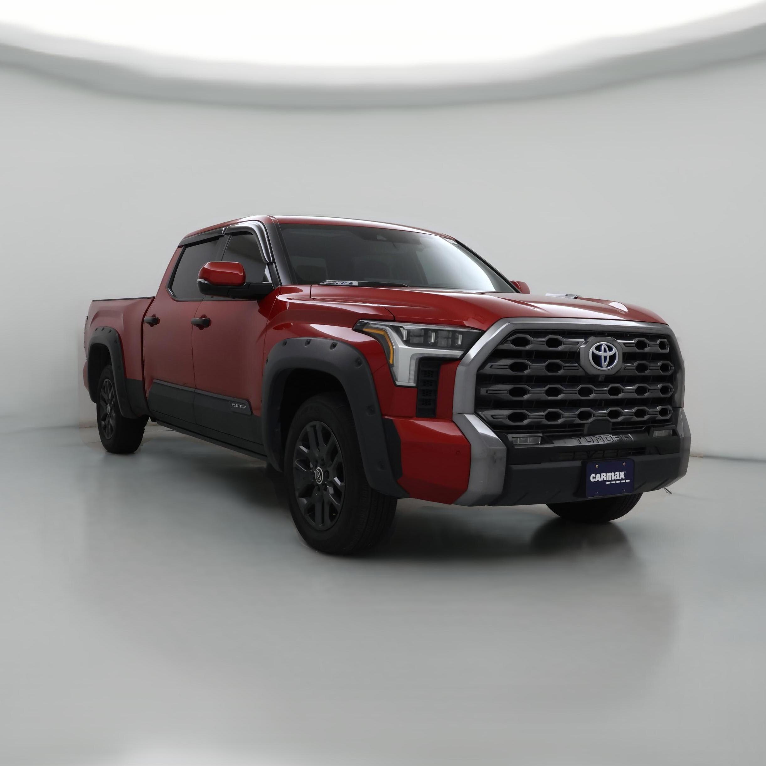 Thumbnail: 2024 Toyota Tundra - 1