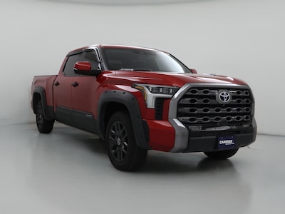 2024 Toyota Tundra Hybrid Platinum