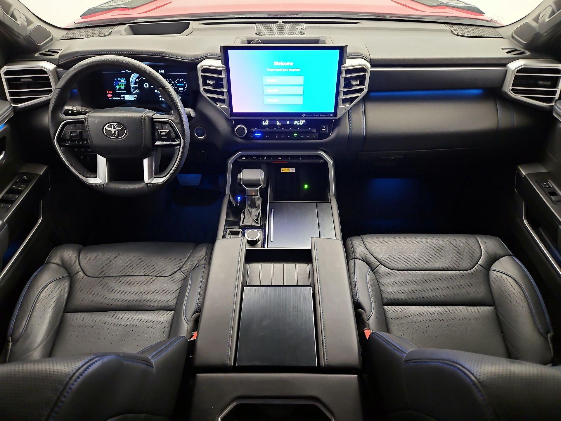 Thumbnail: 2024 Toyota Tundra - 9