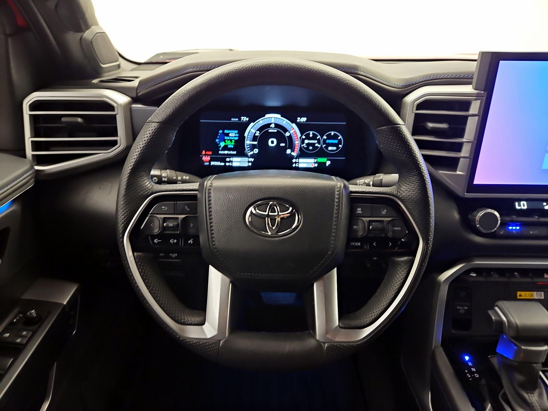 Thumbnail: 2024 Toyota Tundra - 10