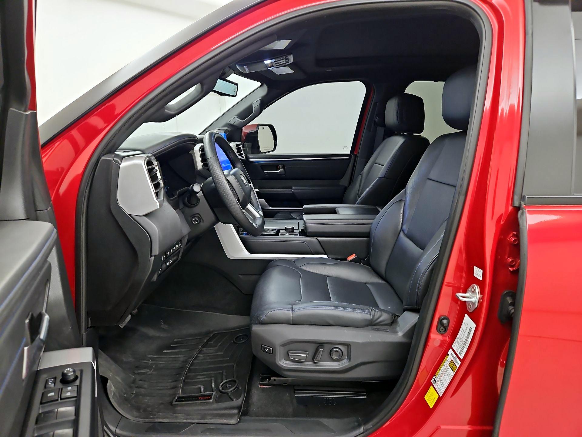 Thumbnail: 2024 Toyota Tundra - 11