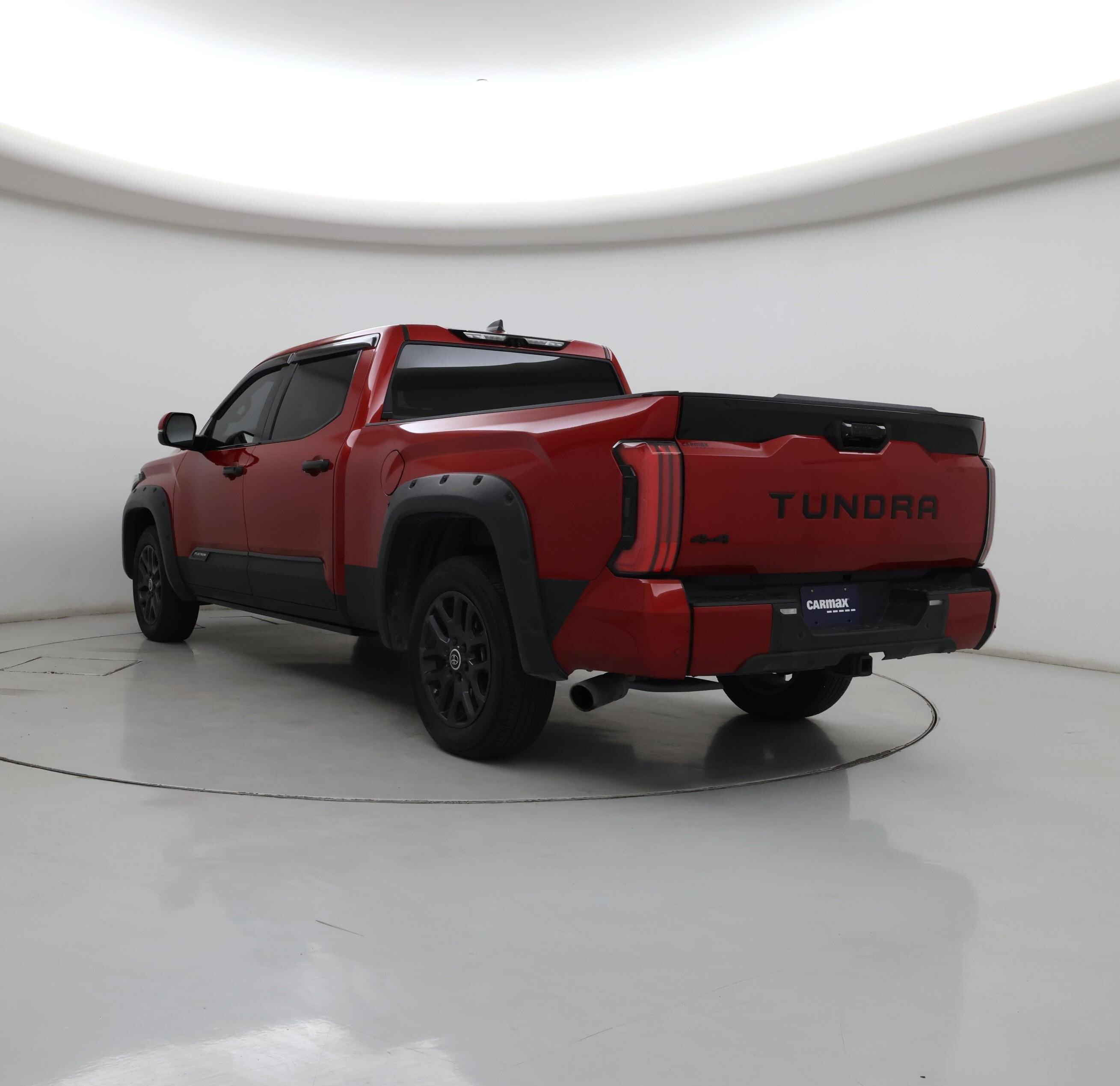 Thumbnail: 2024 Toyota Tundra - 2
