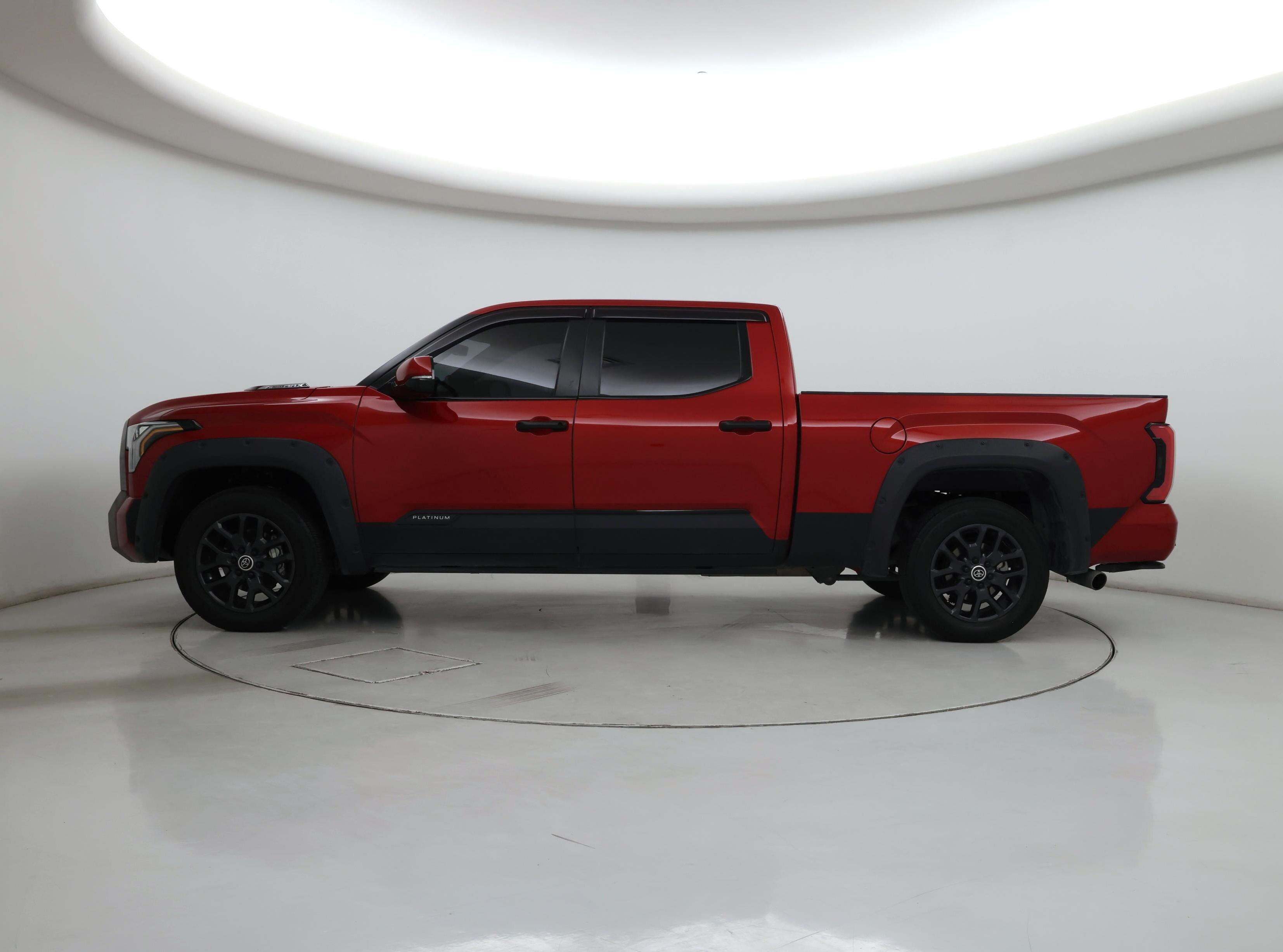 Thumbnail: 2024 Toyota Tundra - 3