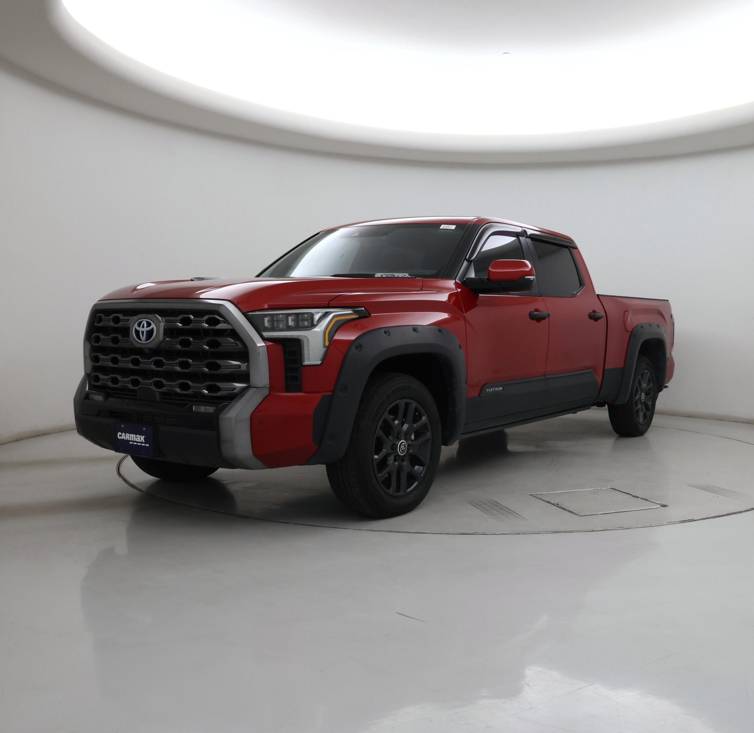 Thumbnail: 2024 Toyota Tundra - 4