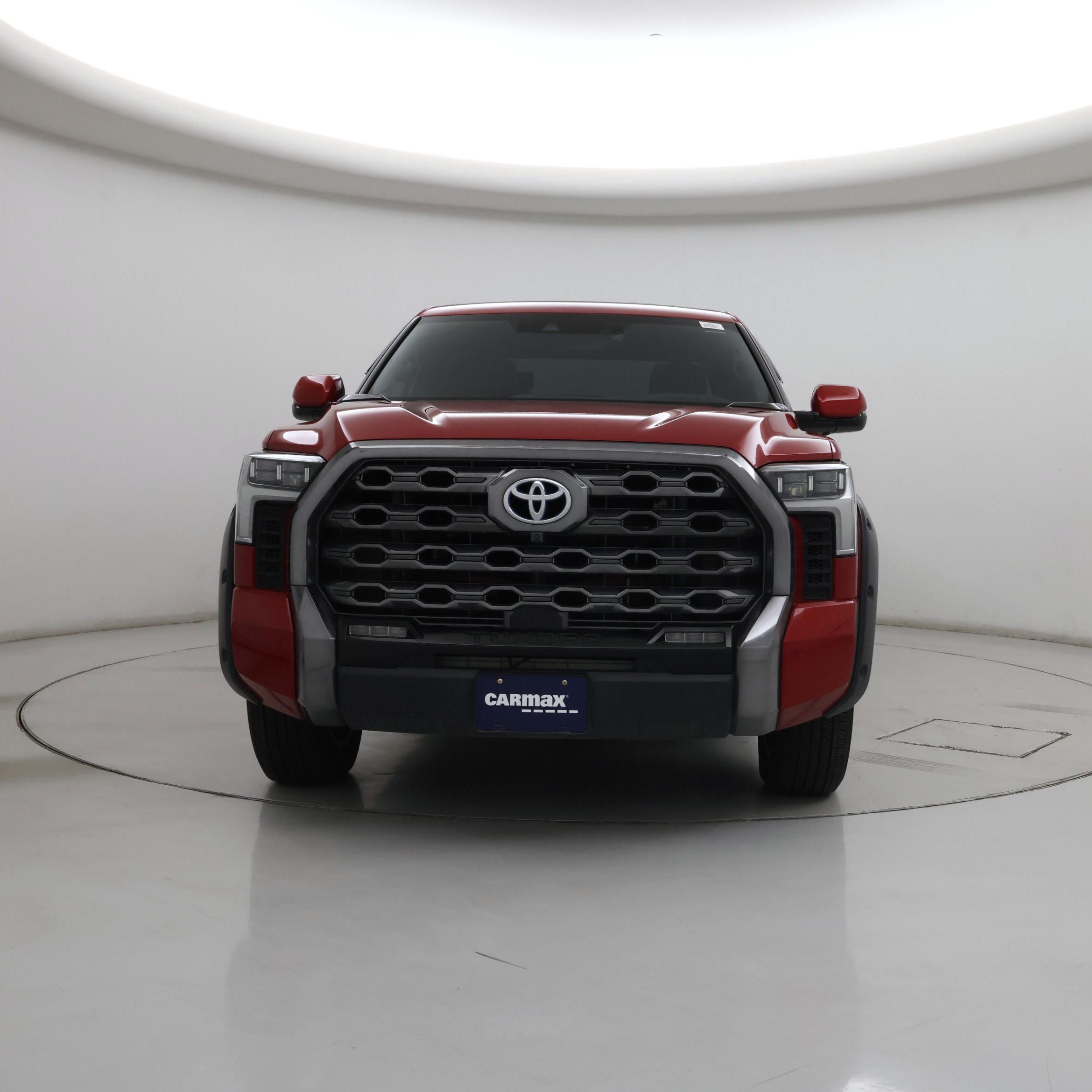 Thumbnail: 2024 Toyota Tundra - 5