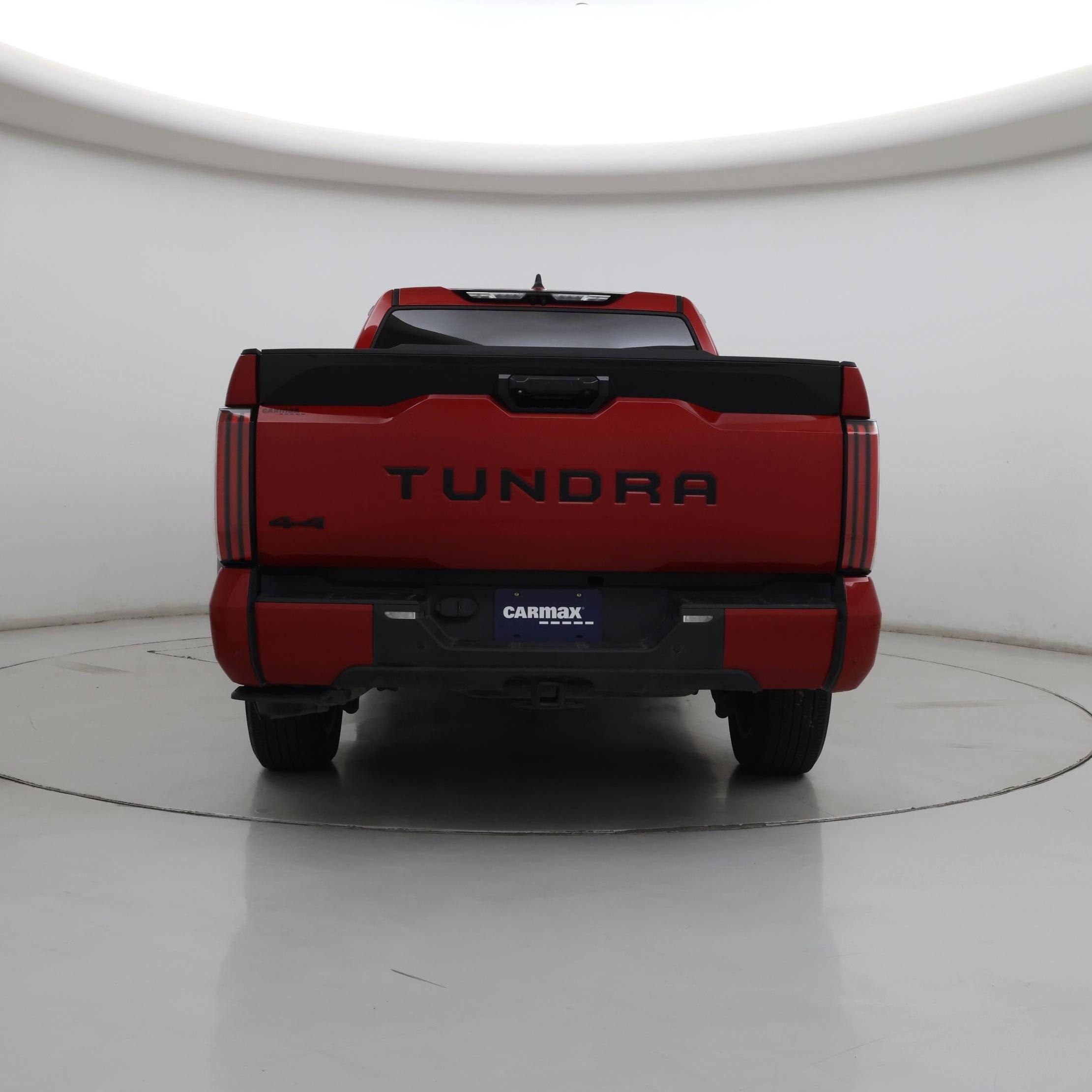 Thumbnail: 2024 Toyota Tundra - 6