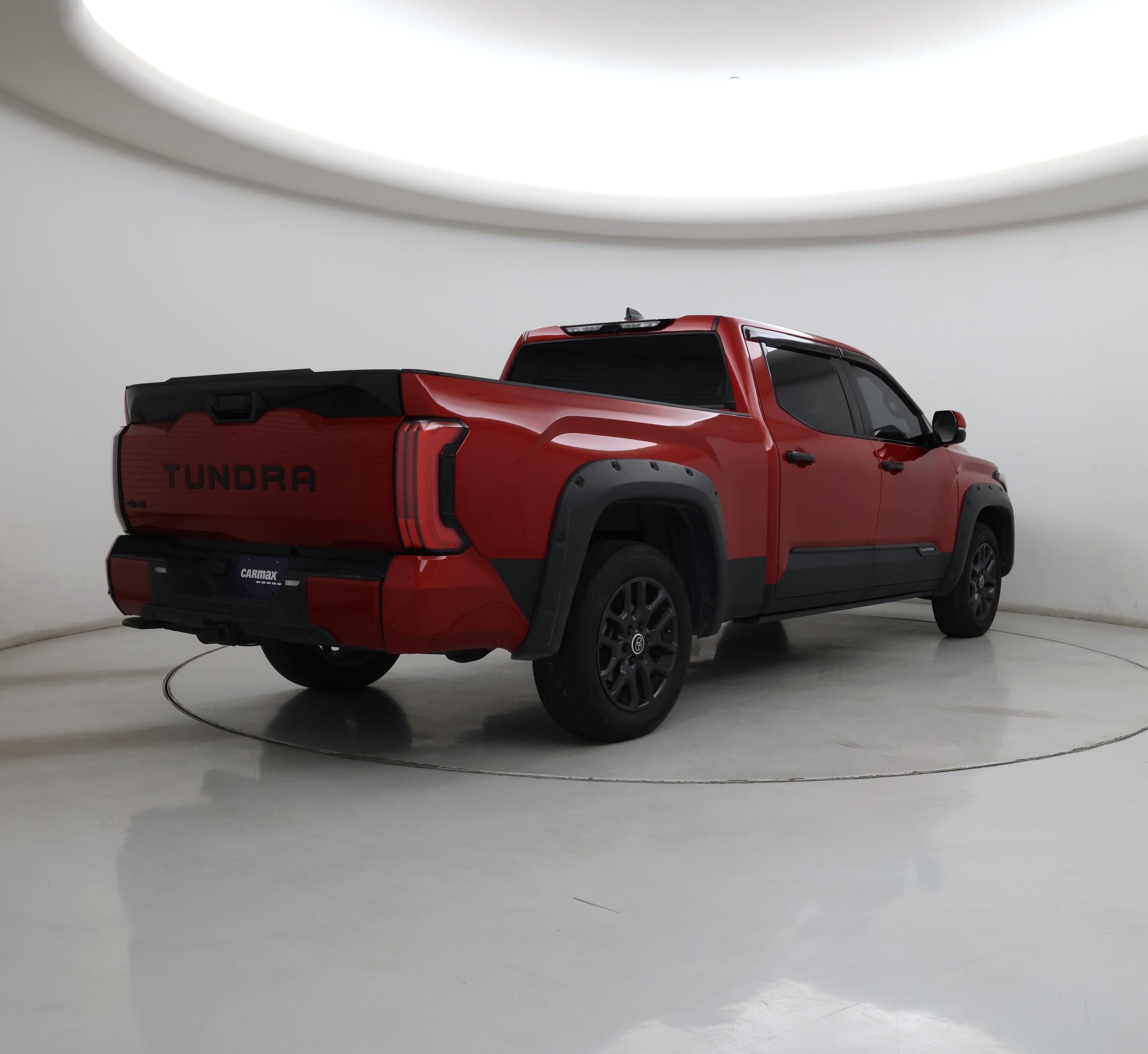 Thumbnail: 2024 Toyota Tundra - 8