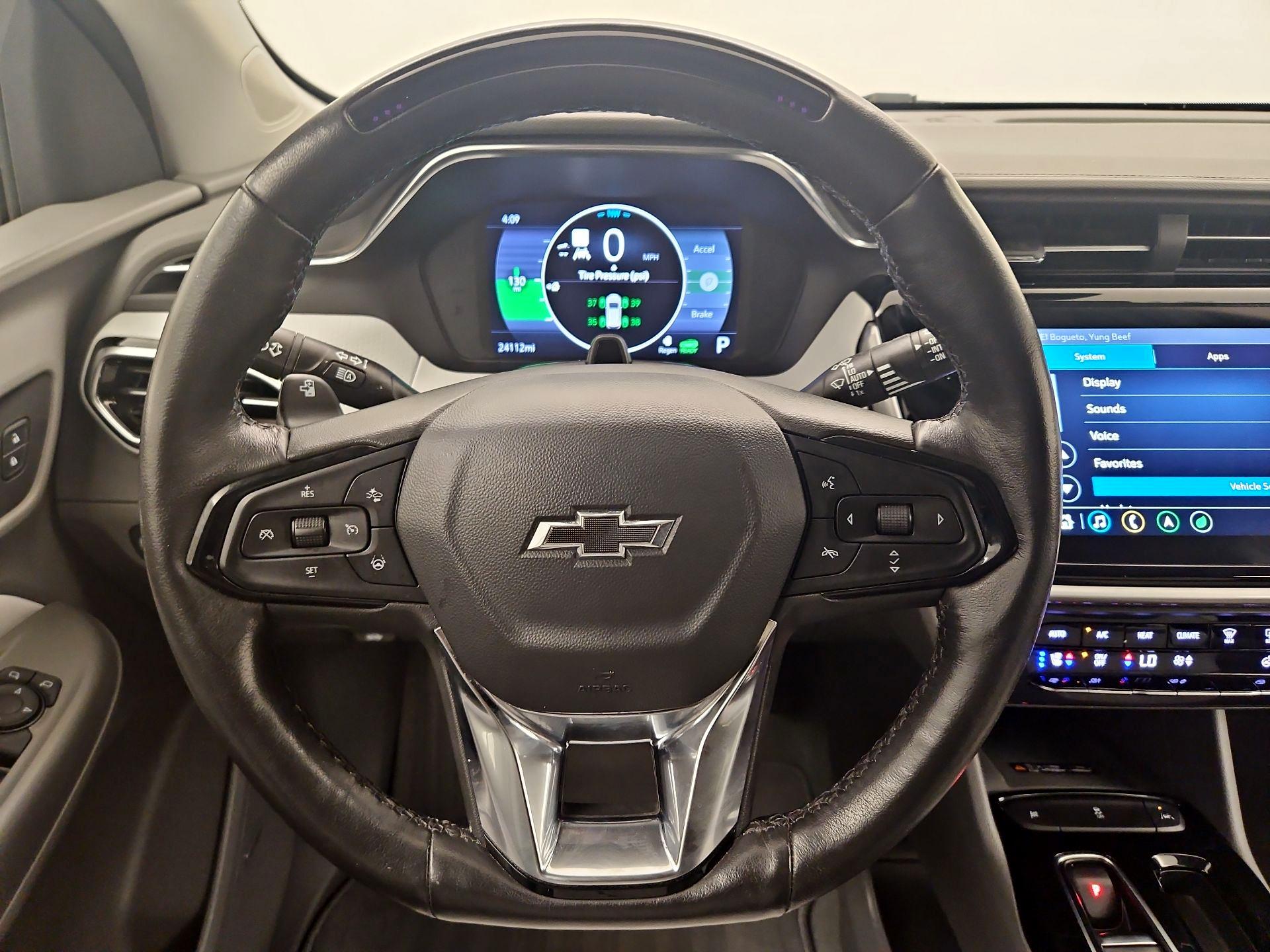 Thumbnail: 2022 Chevrolet Bolt EUV - 10