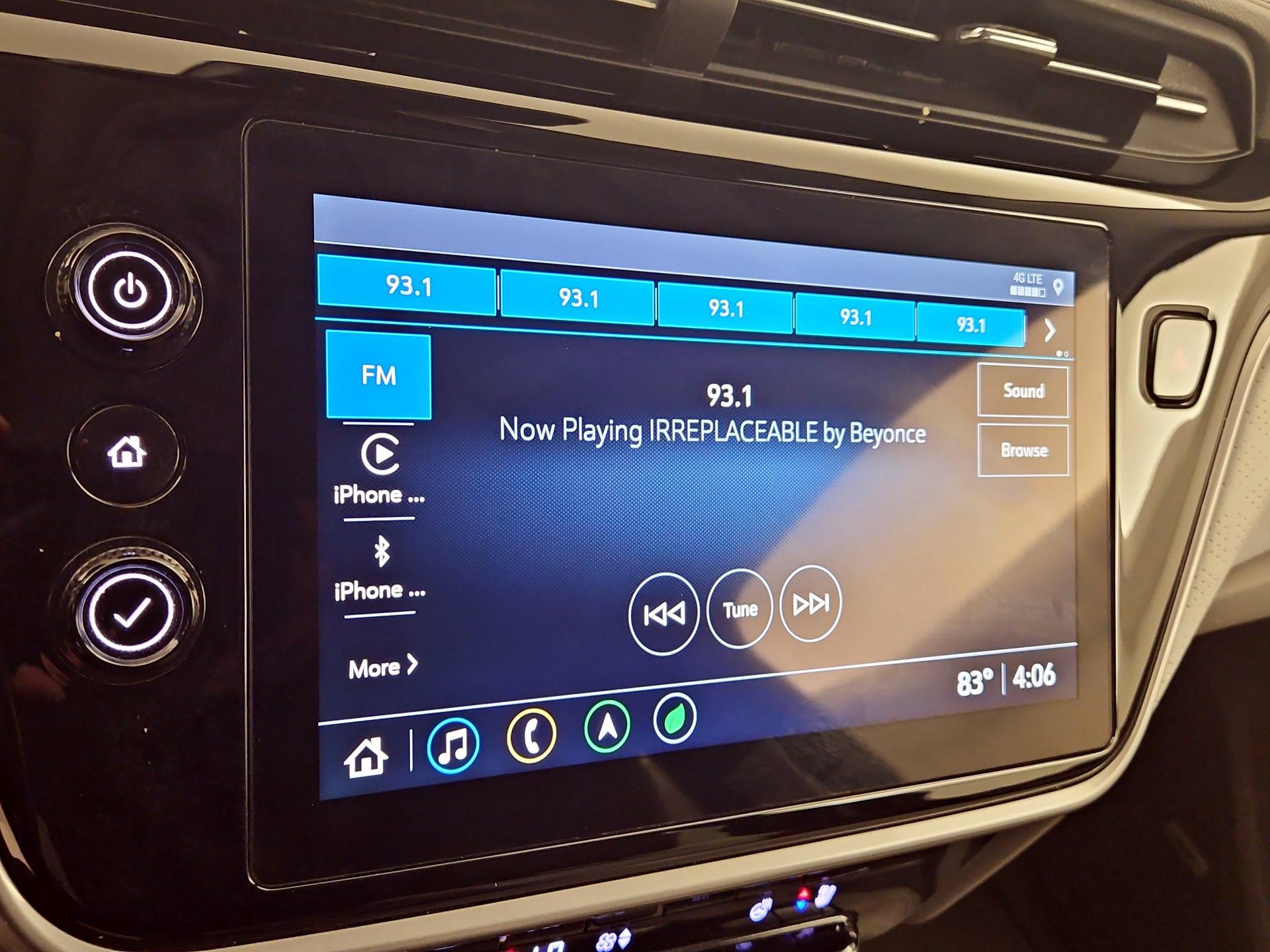 Thumbnail: 2022 Chevrolet Bolt EUV - 15