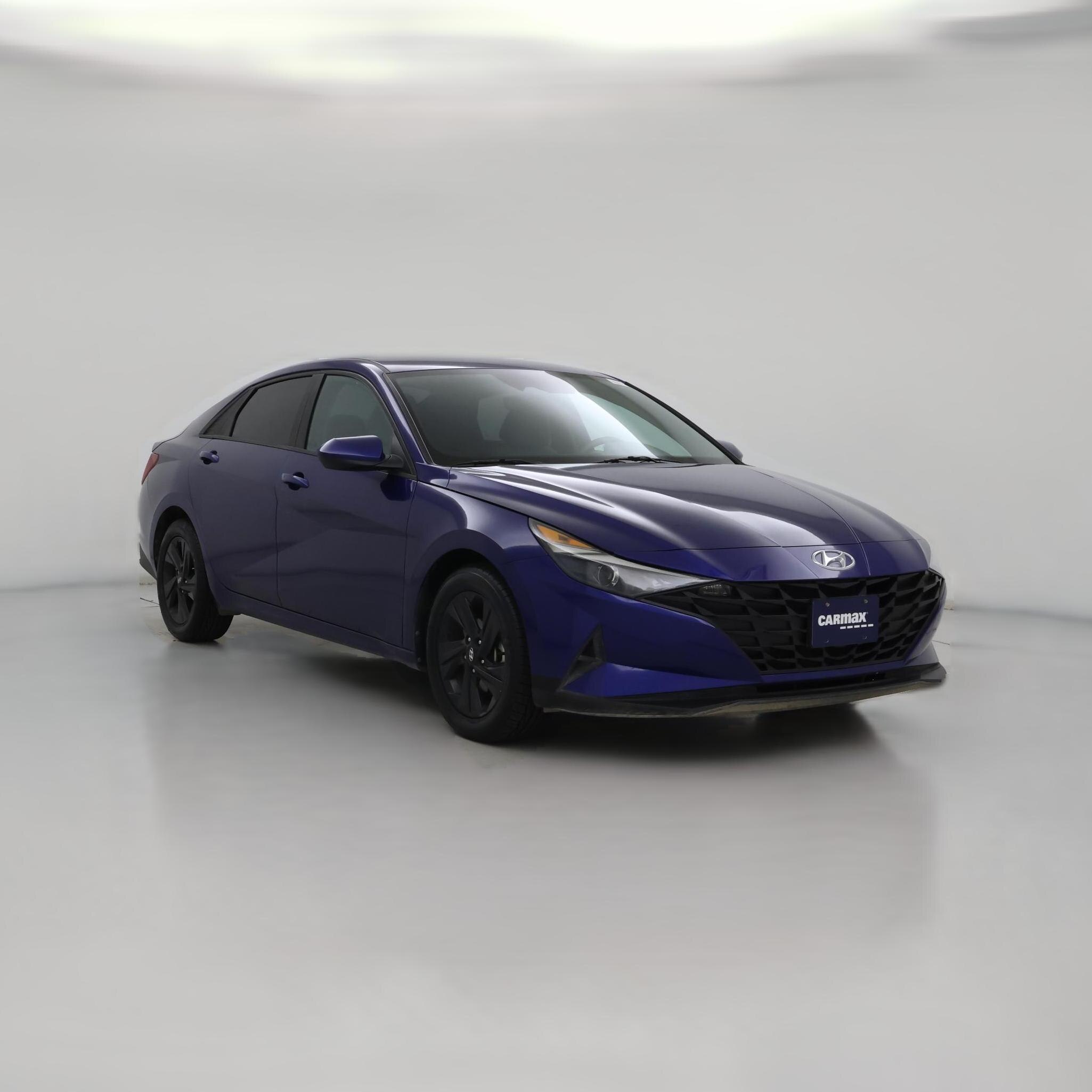 Thumbnail: 2021 Hyundai Elantra - 1