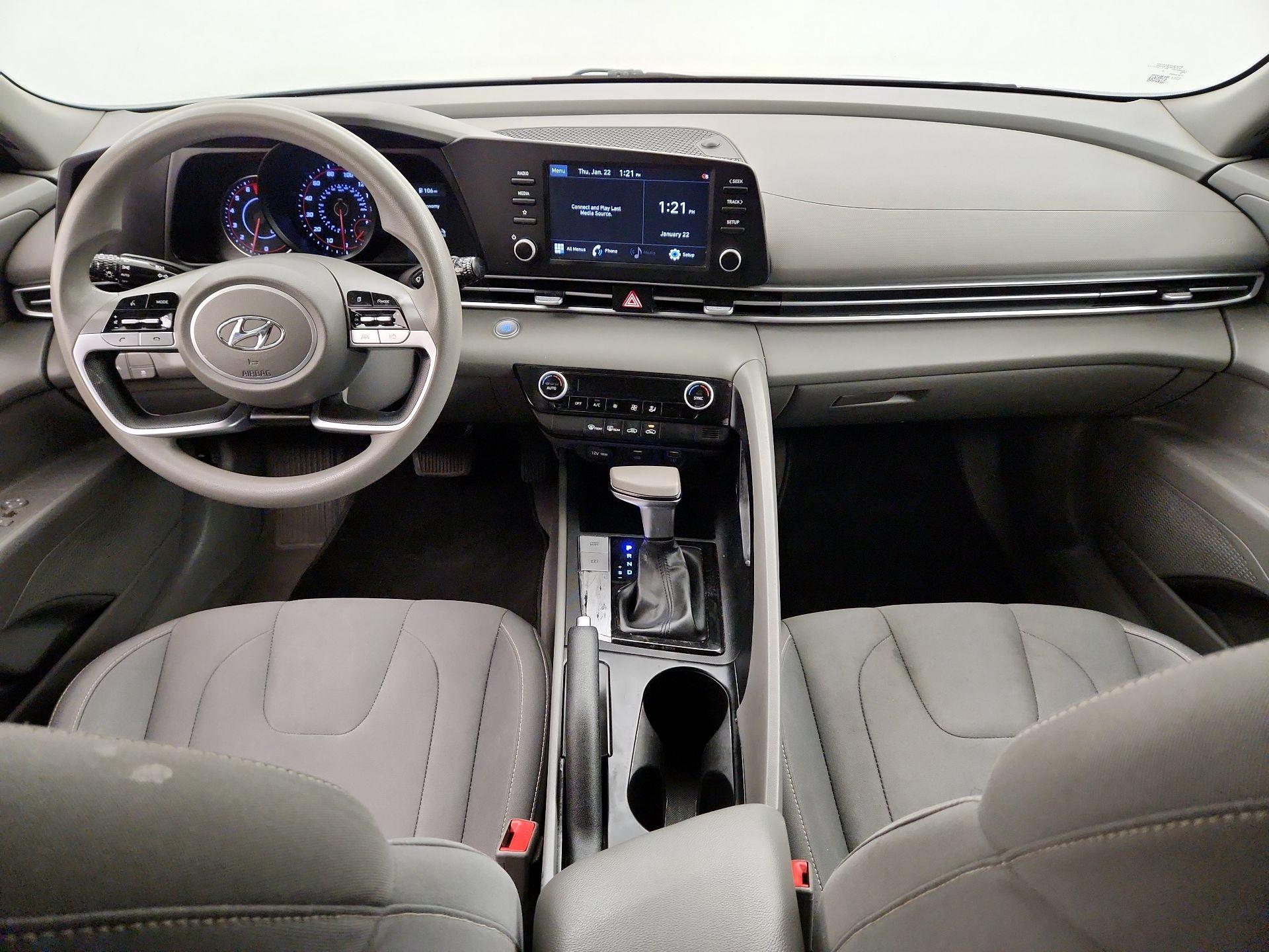 Thumbnail: 2021 Hyundai Elantra - 9