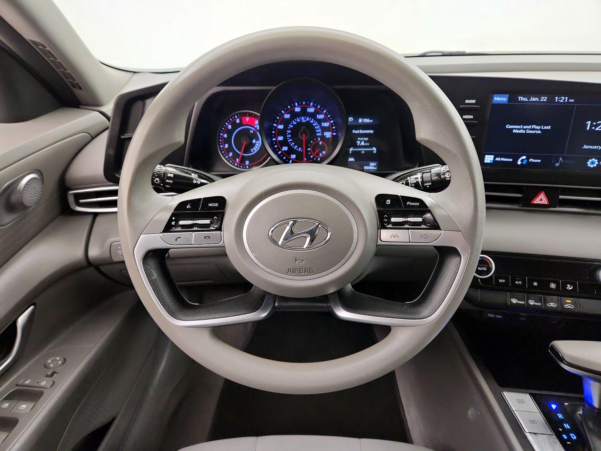 Thumbnail: 2021 Hyundai Elantra - 10