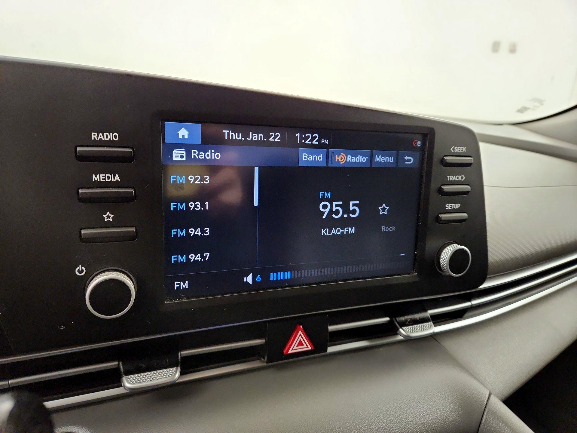 Thumbnail: 2021 Hyundai Elantra - 15