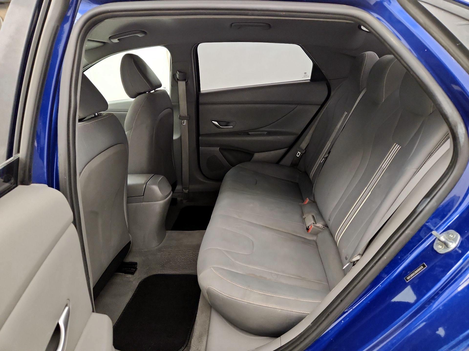 Thumbnail: 2021 Hyundai Elantra - 19