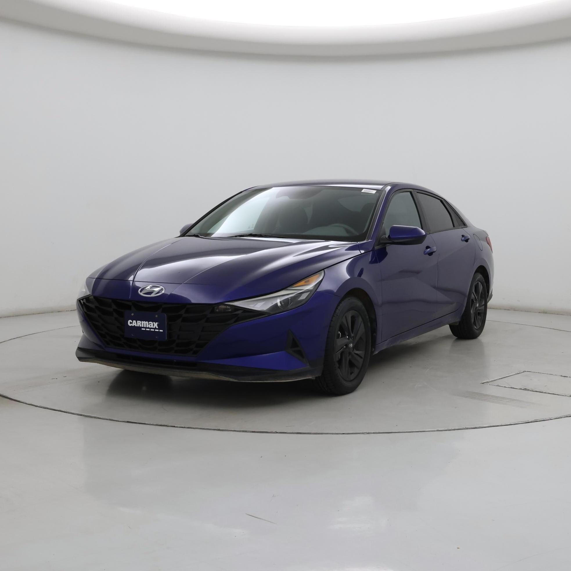 Thumbnail: 2021 Hyundai Elantra - 4